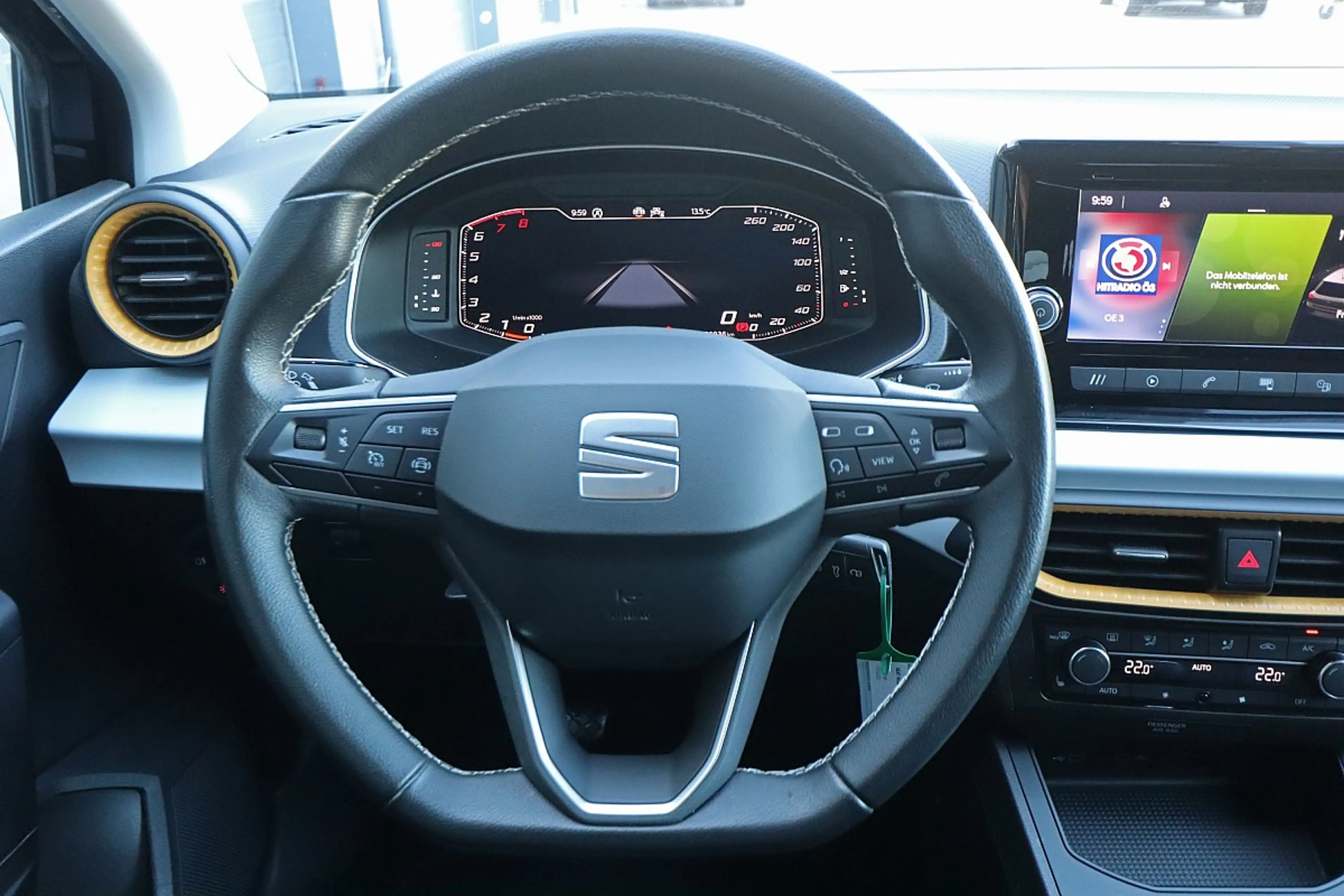 SEAT Ibiza 1,0 EcoTSI Style LED, Spurhalte, Apple CarPlay/... — photo 11