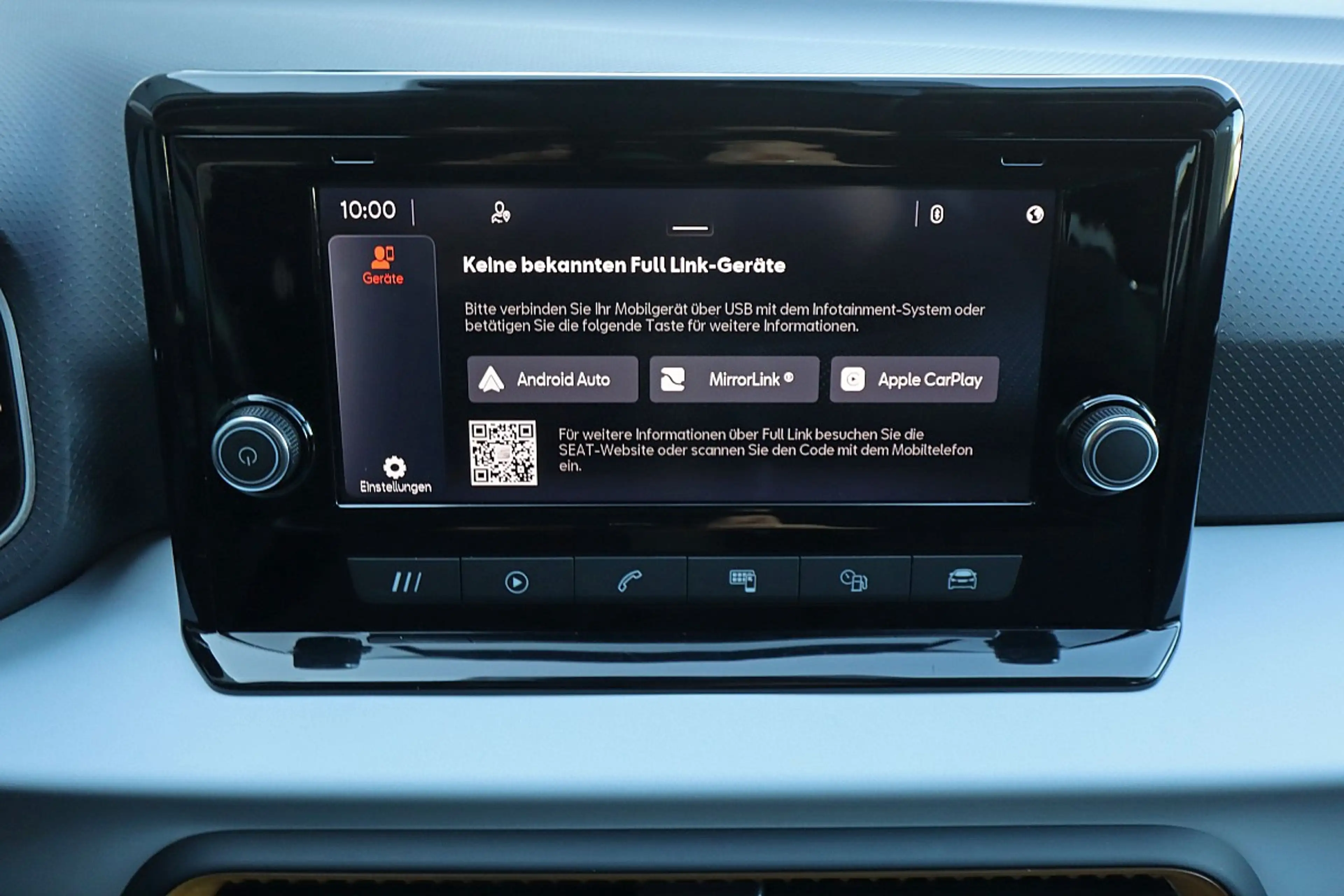 SEAT Ibiza 1,0 EcoTSI Style LED, Spurhalte, Apple CarPlay/... — photo 14
