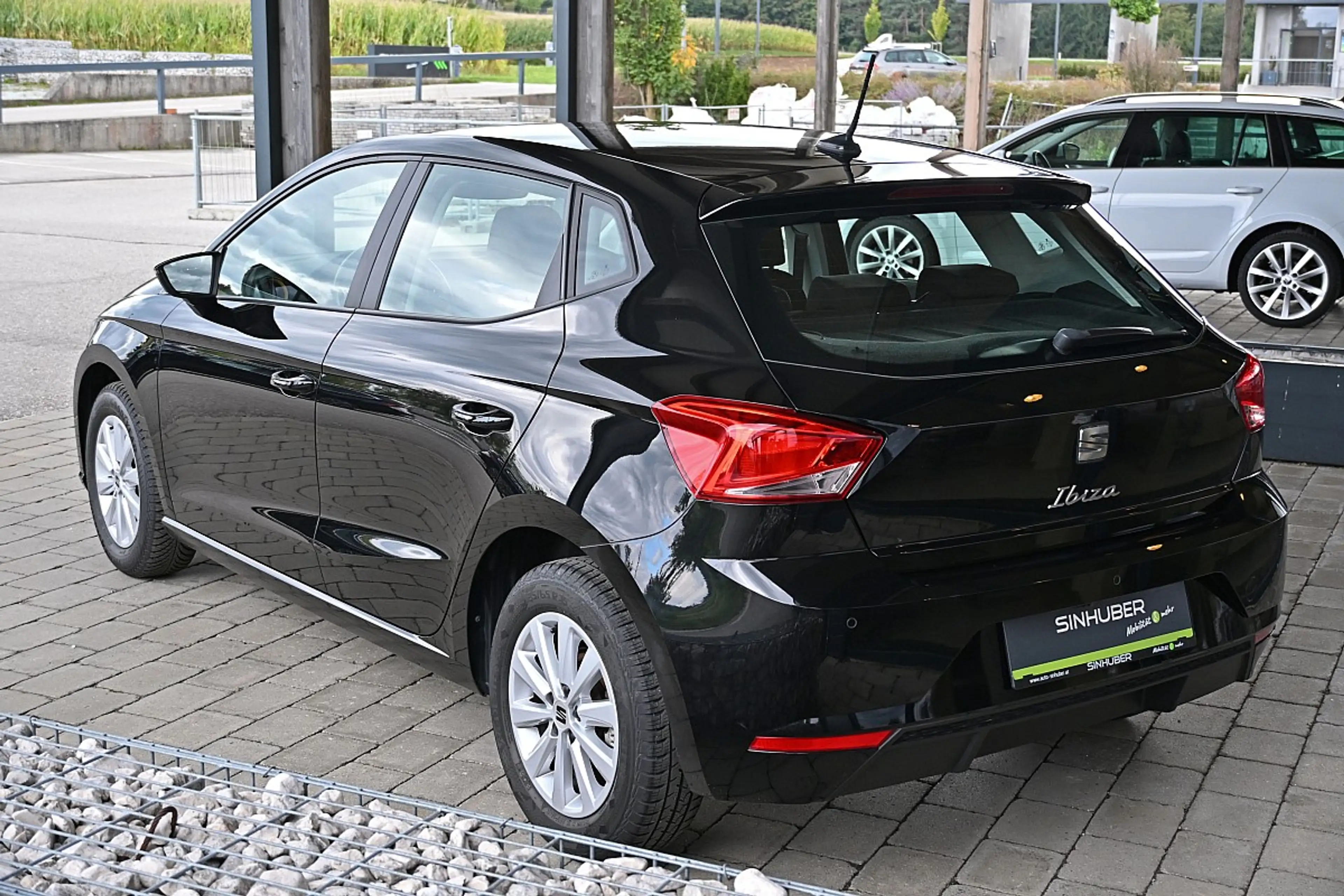SEAT Ibiza 1,0 EcoTSI Style LED, Spurhalte, Apple CarPlay/... — photo 3