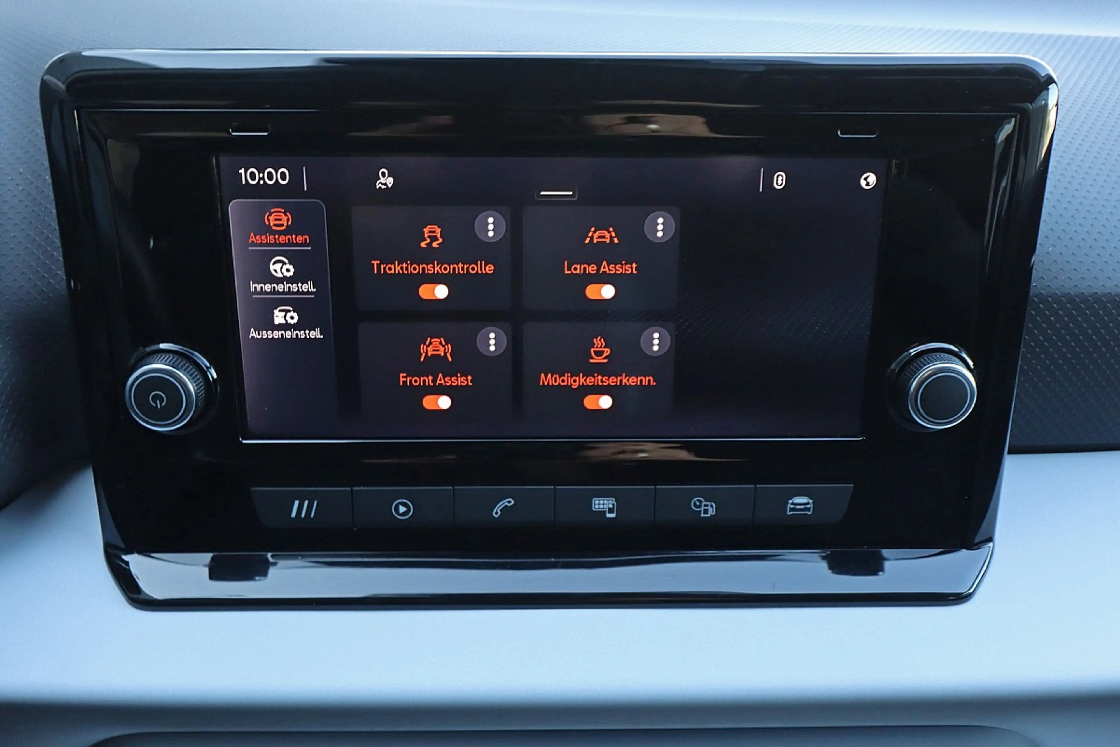 SEAT Ibiza 1,0 EcoTSI Style LED, Spurhalte, Apple CarPlay/... — photo 15
