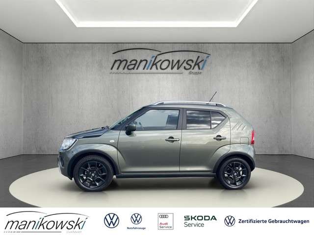 Suzuki Ignis 1.2 SHVS *Comfort*SHA+LED+GJR+GRA+Stzhzg+RFK+