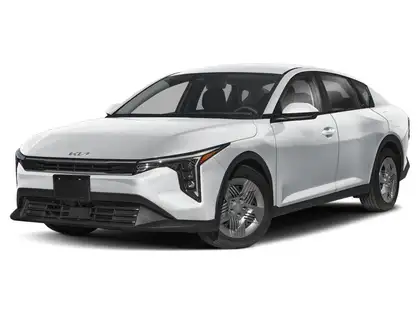 2026 Kia K4 LX FWD