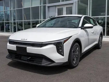 2026 Kia K4 LX FWD