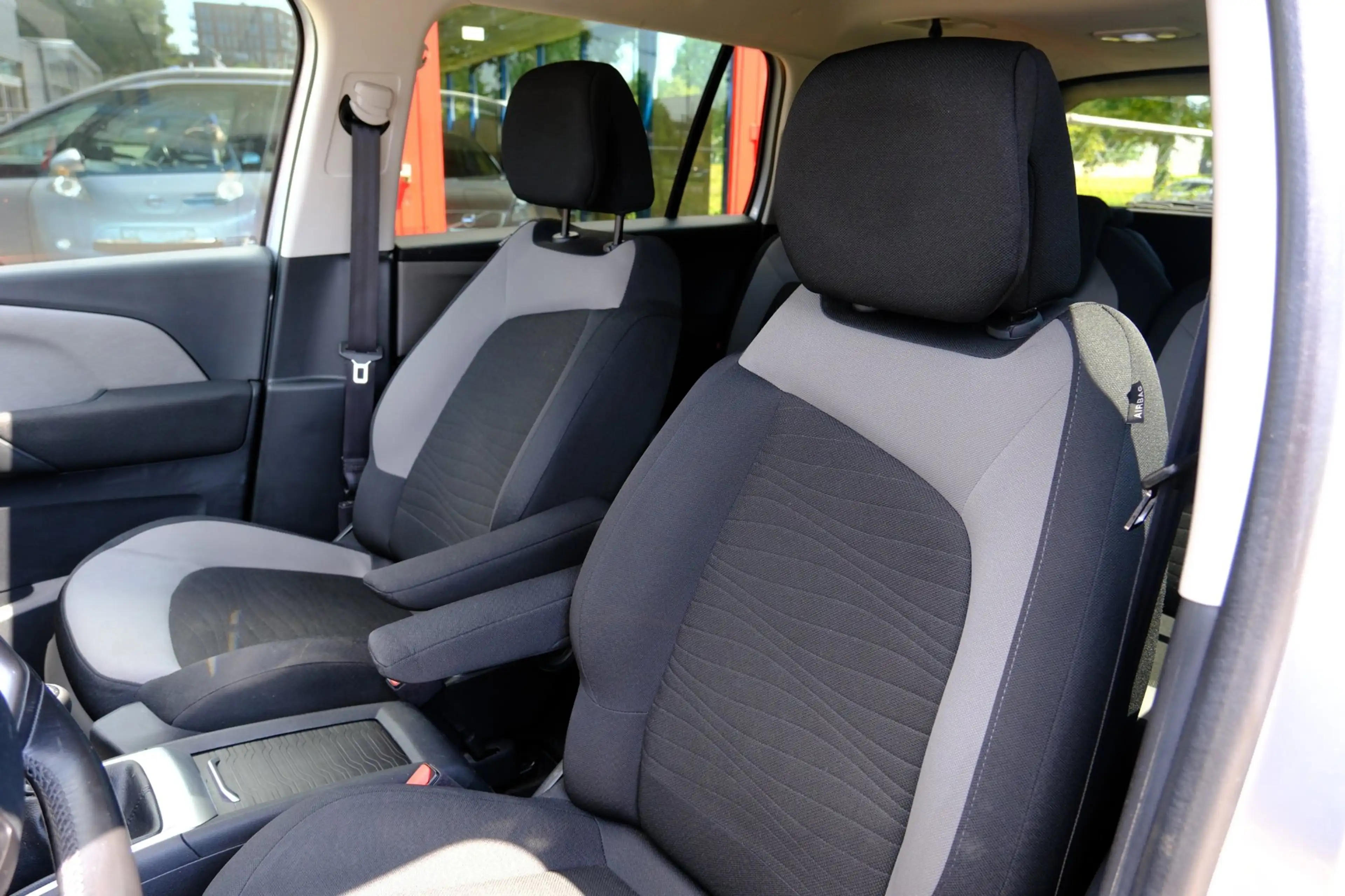 Citroen Grand C4 Picasso 1.6 BlueHDi Shine 7-pers Navi|1e Eig|Cam|Clima|LMV — photo 26