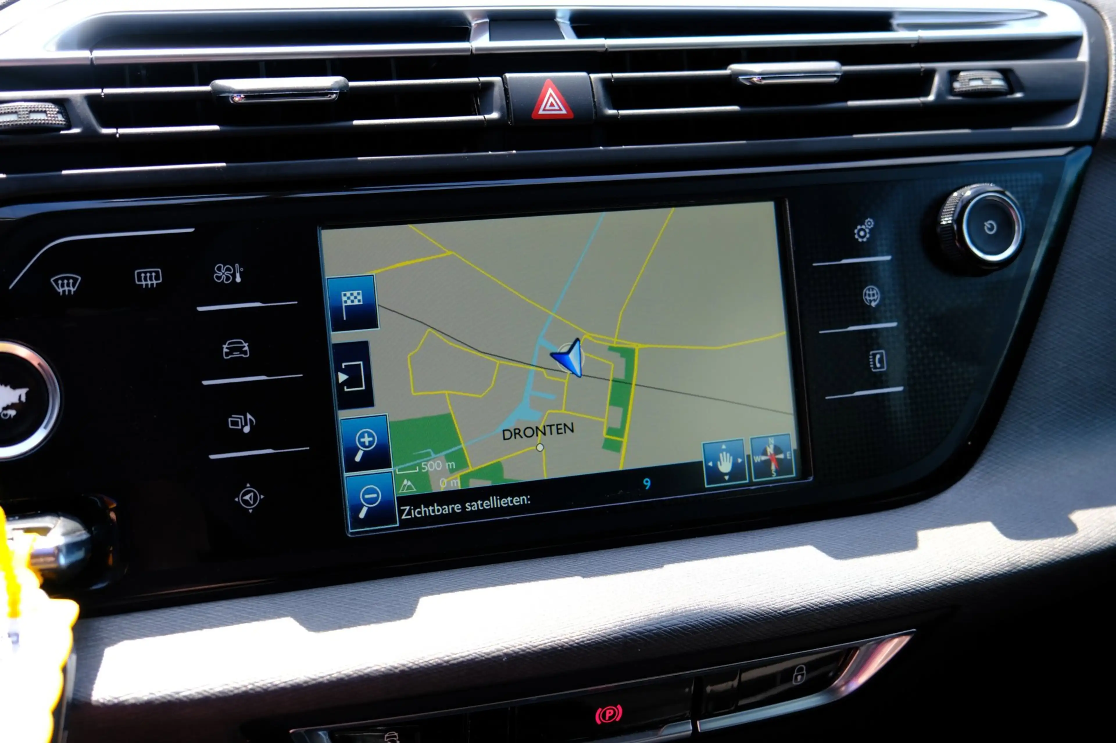 Citroen Grand C4 Picasso 1.6 BlueHDi Shine 7-pers Navi|1e Eig|Cam|Clima|LMV — photo 14