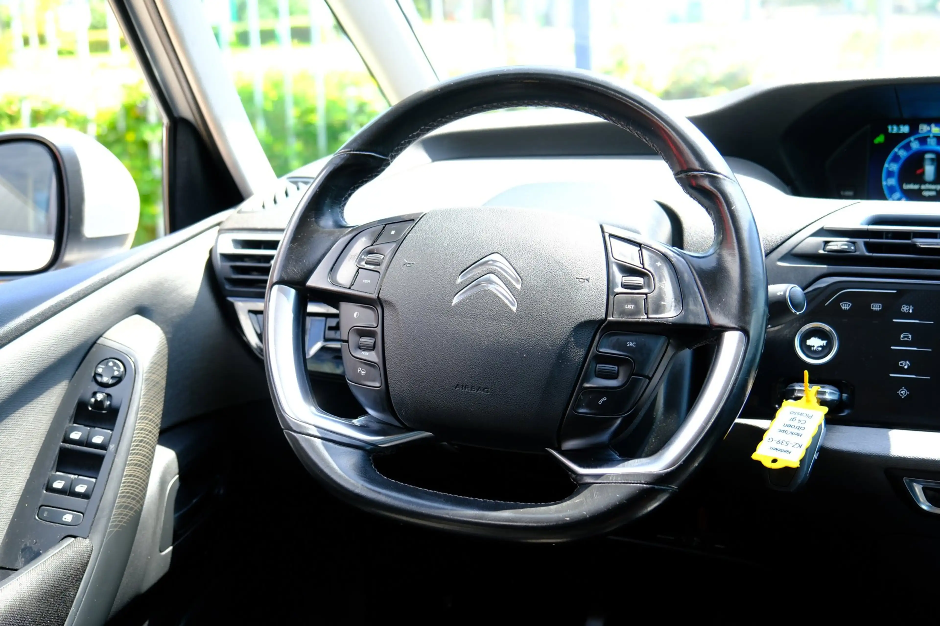 Citroen Grand C4 Picasso 1.6 BlueHDi Shine 7-pers Navi|1e Eig|Cam|Clima|LMV — photo 6