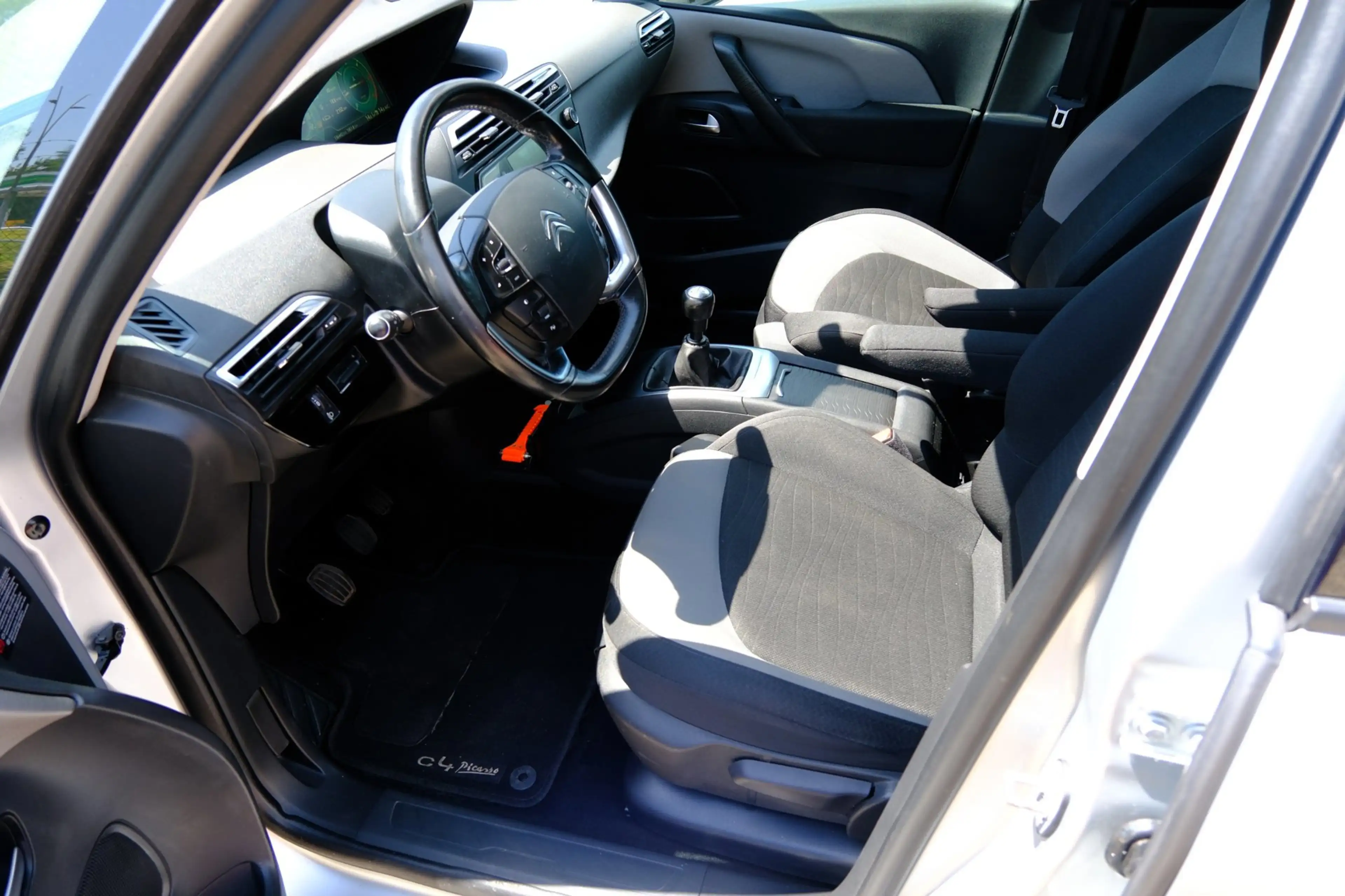 Citroen Grand C4 Picasso 1.6 BlueHDi Shine 7-pers Navi|1e Eig|Cam|Clima|LMV — photo 2