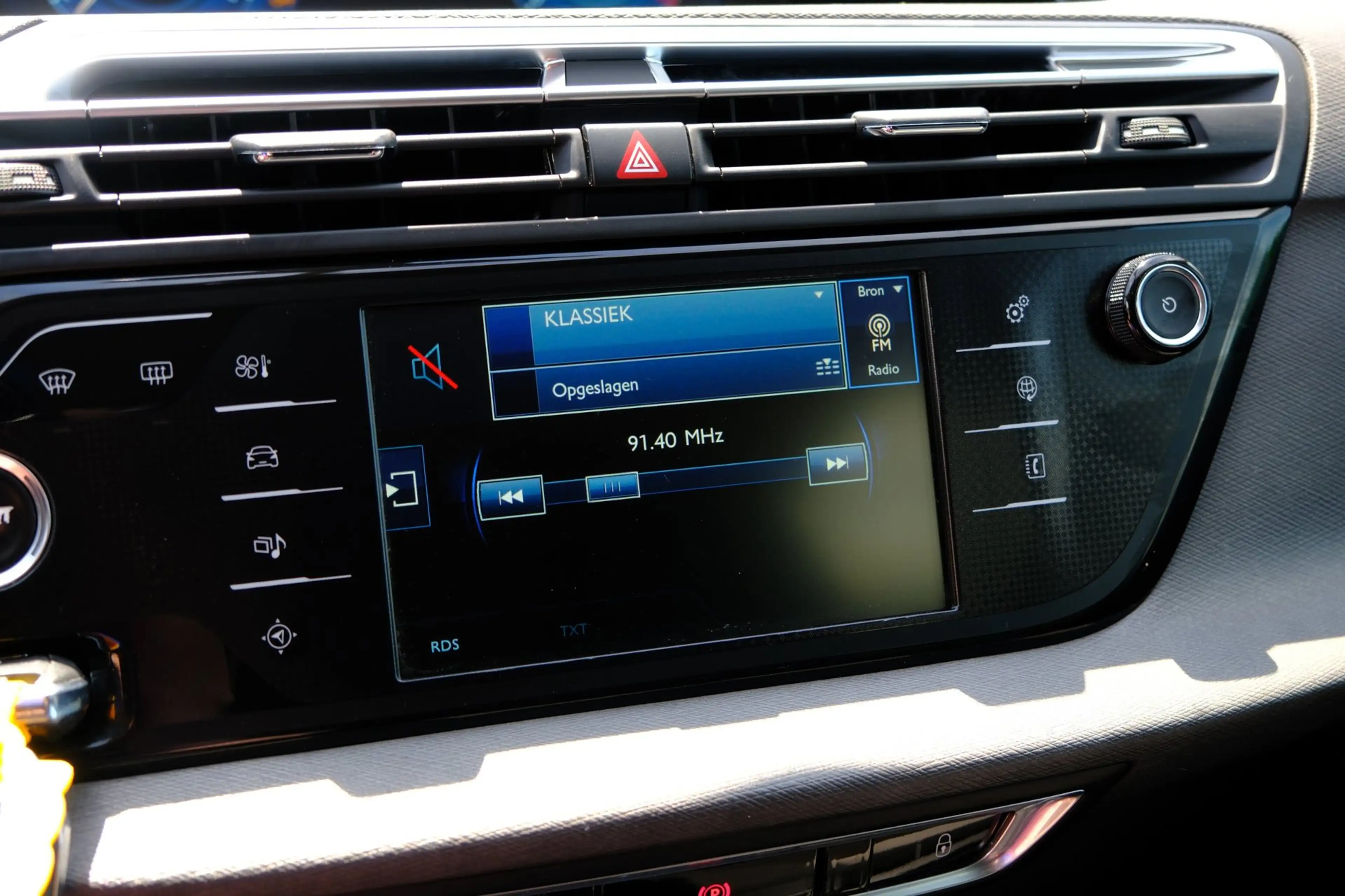 Citroen Grand C4 Picasso 1.6 BlueHDi Shine 7-pers Navi|1e Eig|Cam|Clima|LMV — photo 13
