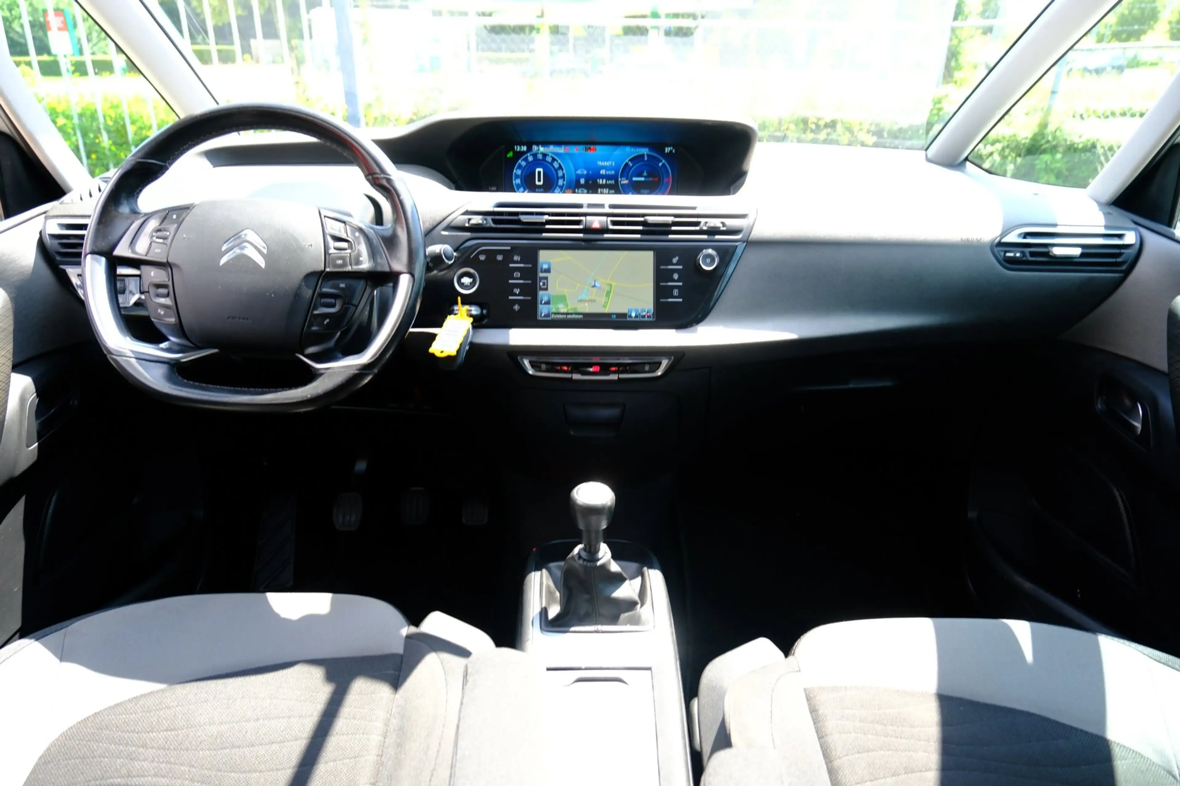 Citroen Grand C4 Picasso 1.6 BlueHDi Shine 7-pers Navi|1e Eig|Cam|Clima|LMV — photo 11