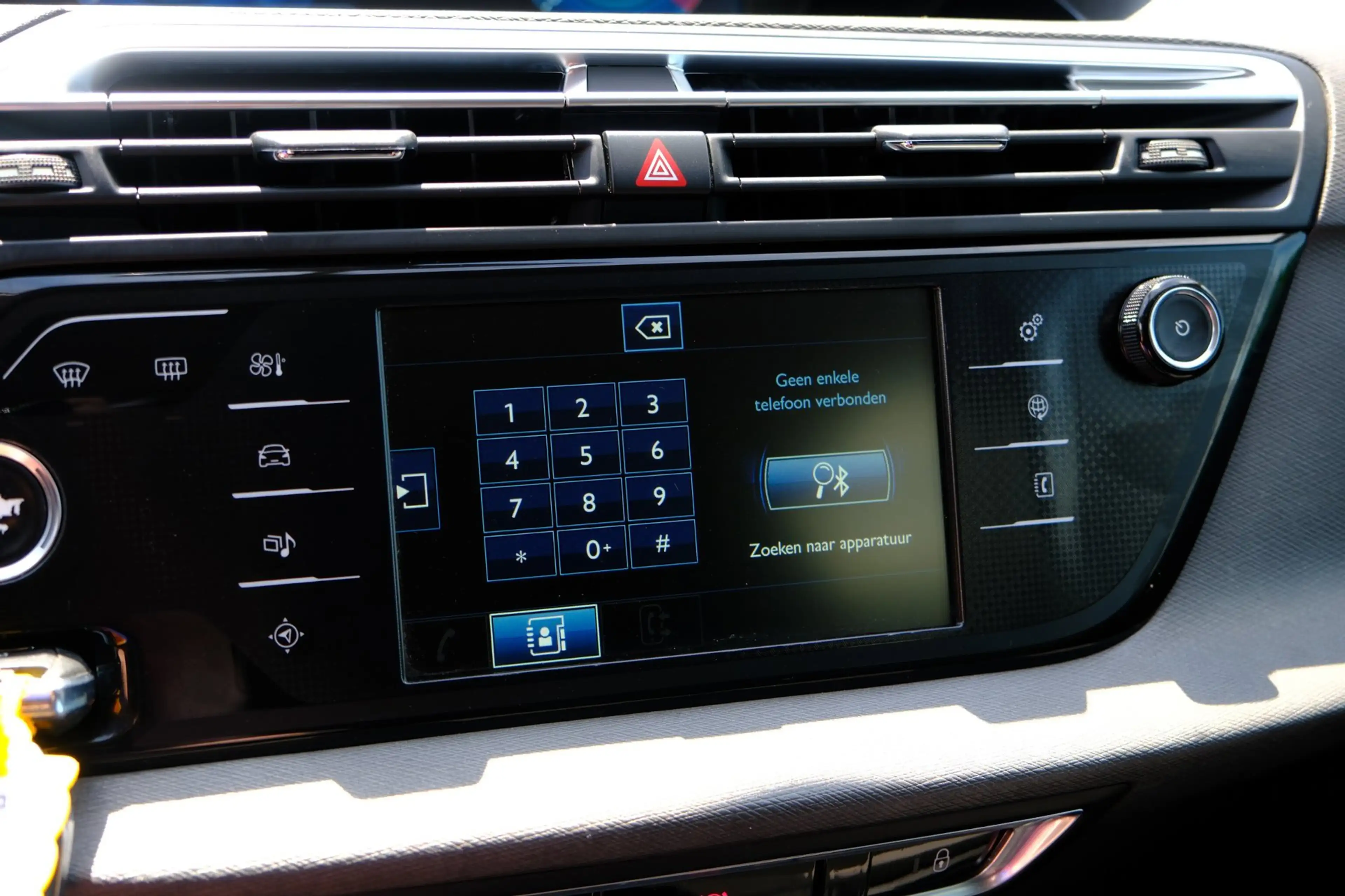 Citroen Grand C4 Picasso 1.6 BlueHDi Shine 7-pers Navi|1e Eig|Cam|Clima|LMV — photo 15