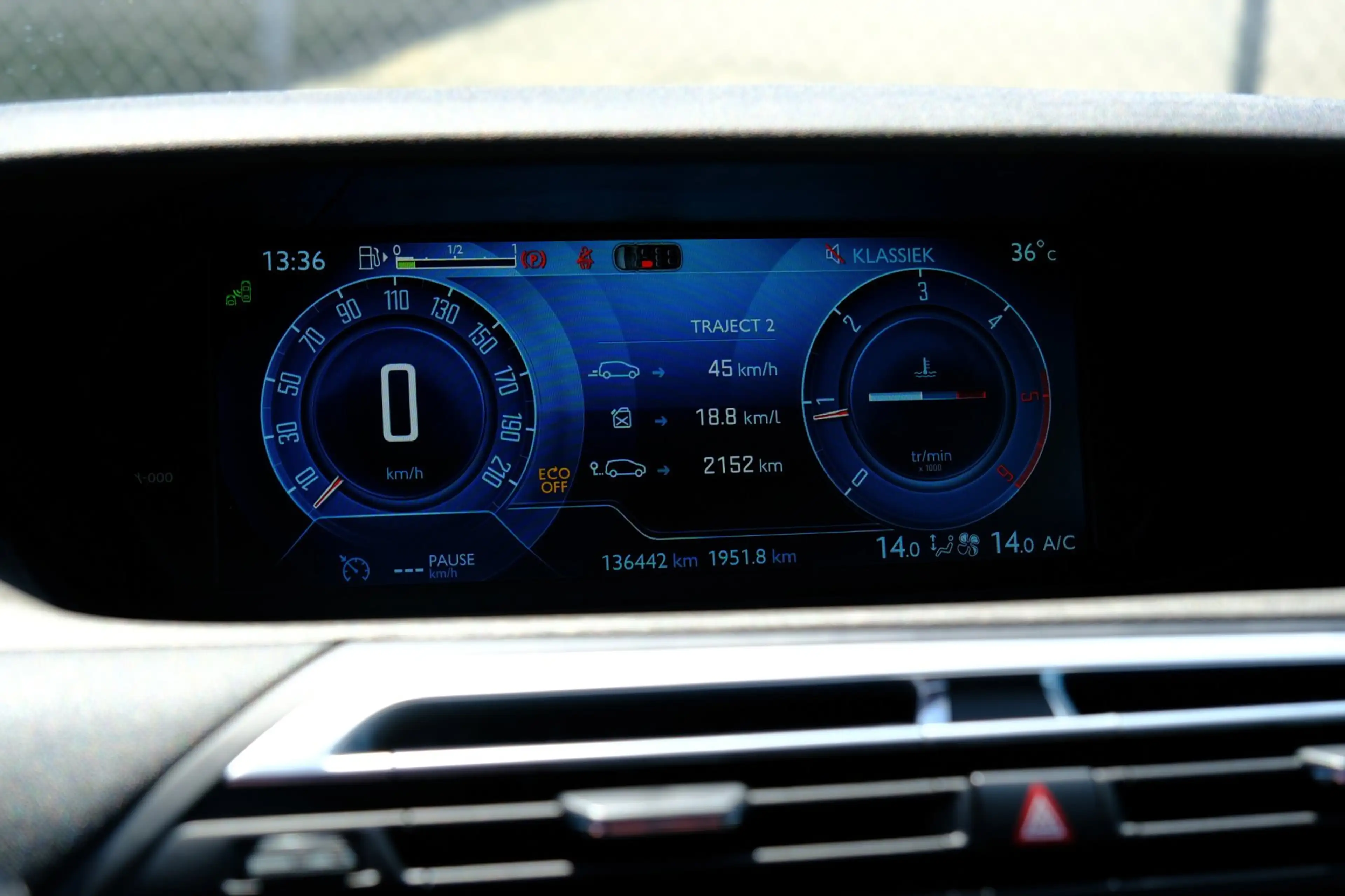 Citroen Grand C4 Picasso 1.6 BlueHDi Shine 7-pers Navi|1e Eig|Cam|Clima|LMV — photo 19