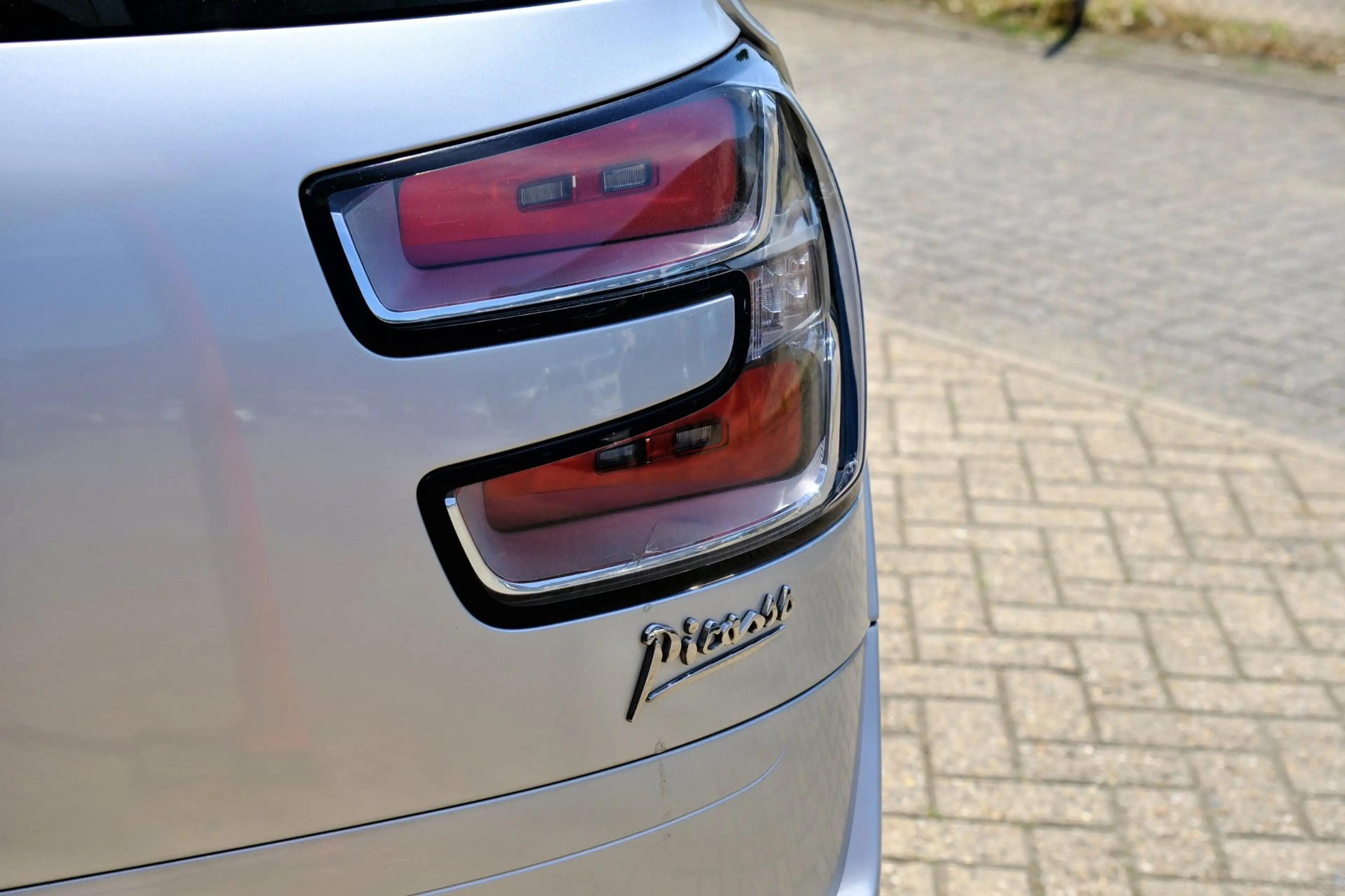 Citroen Grand C4 Picasso 1.6 BlueHDi Shine 7-pers Navi|1e Eig|Cam|Clima|LMV — photo 21