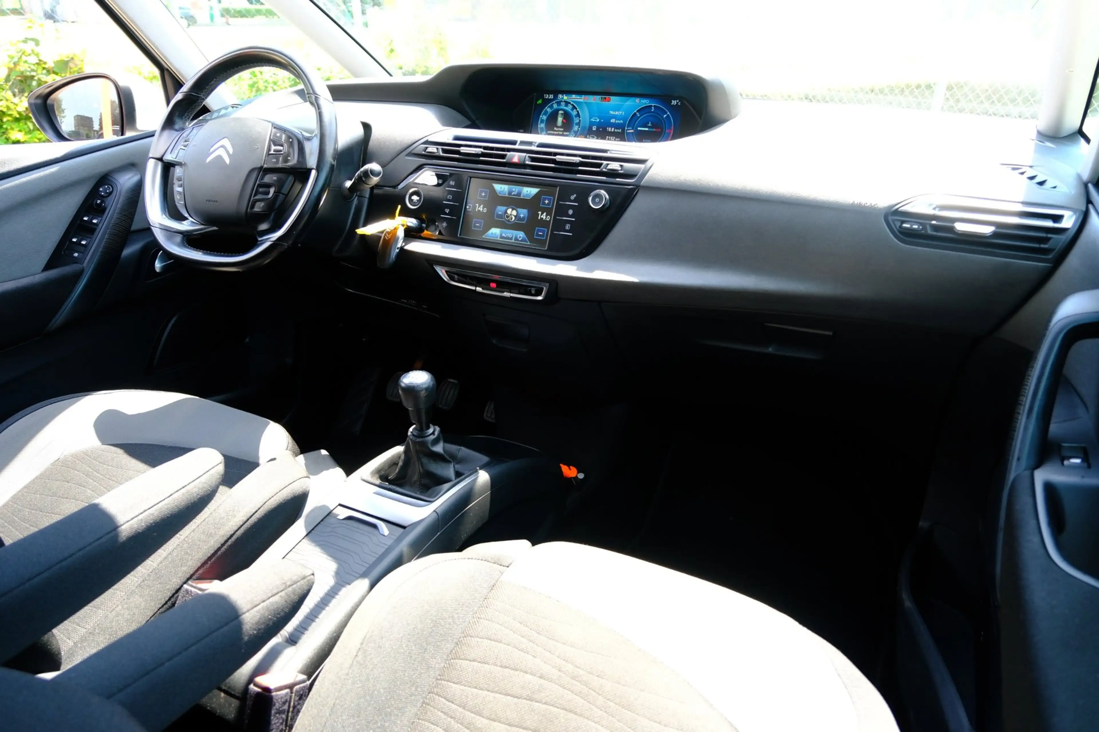 Citroen Grand C4 Picasso 1.6 BlueHDi Shine 7-pers Navi|1e Eig|Cam|Clima|LMV — photo 5
