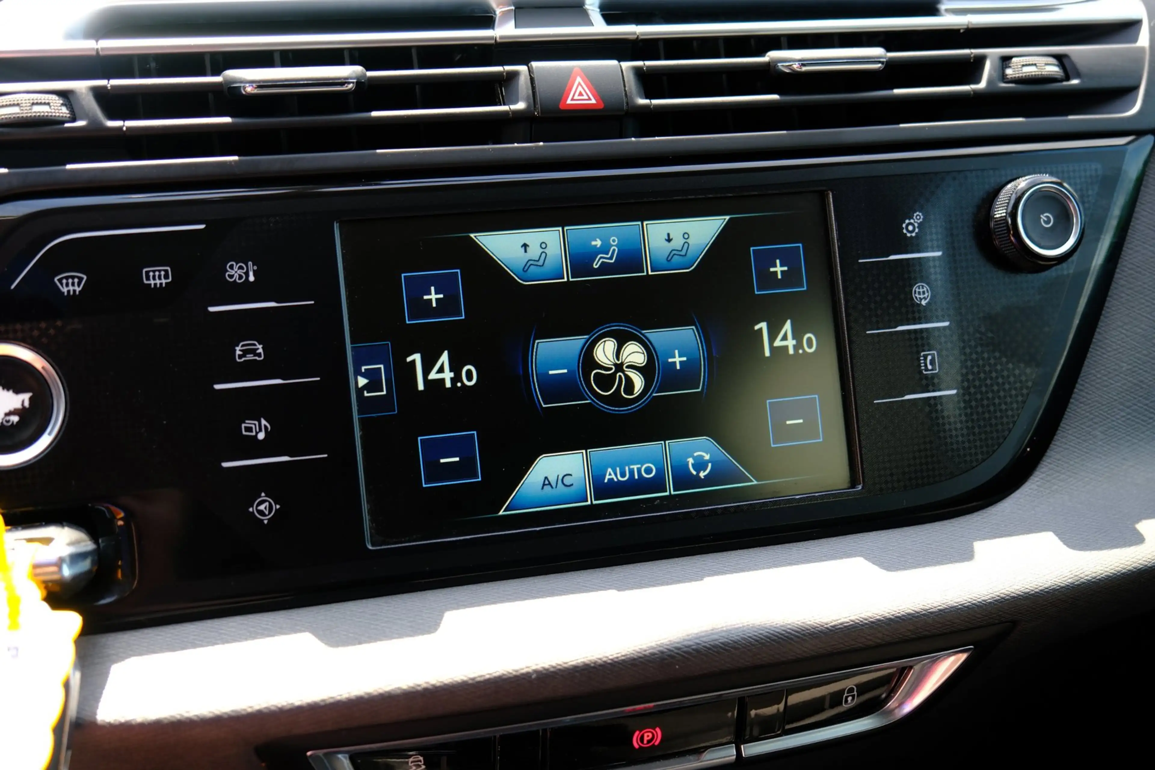 Citroen Grand C4 Picasso 1.6 BlueHDi Shine 7-pers Navi|1e Eig|Cam|Clima|LMV — photo 16