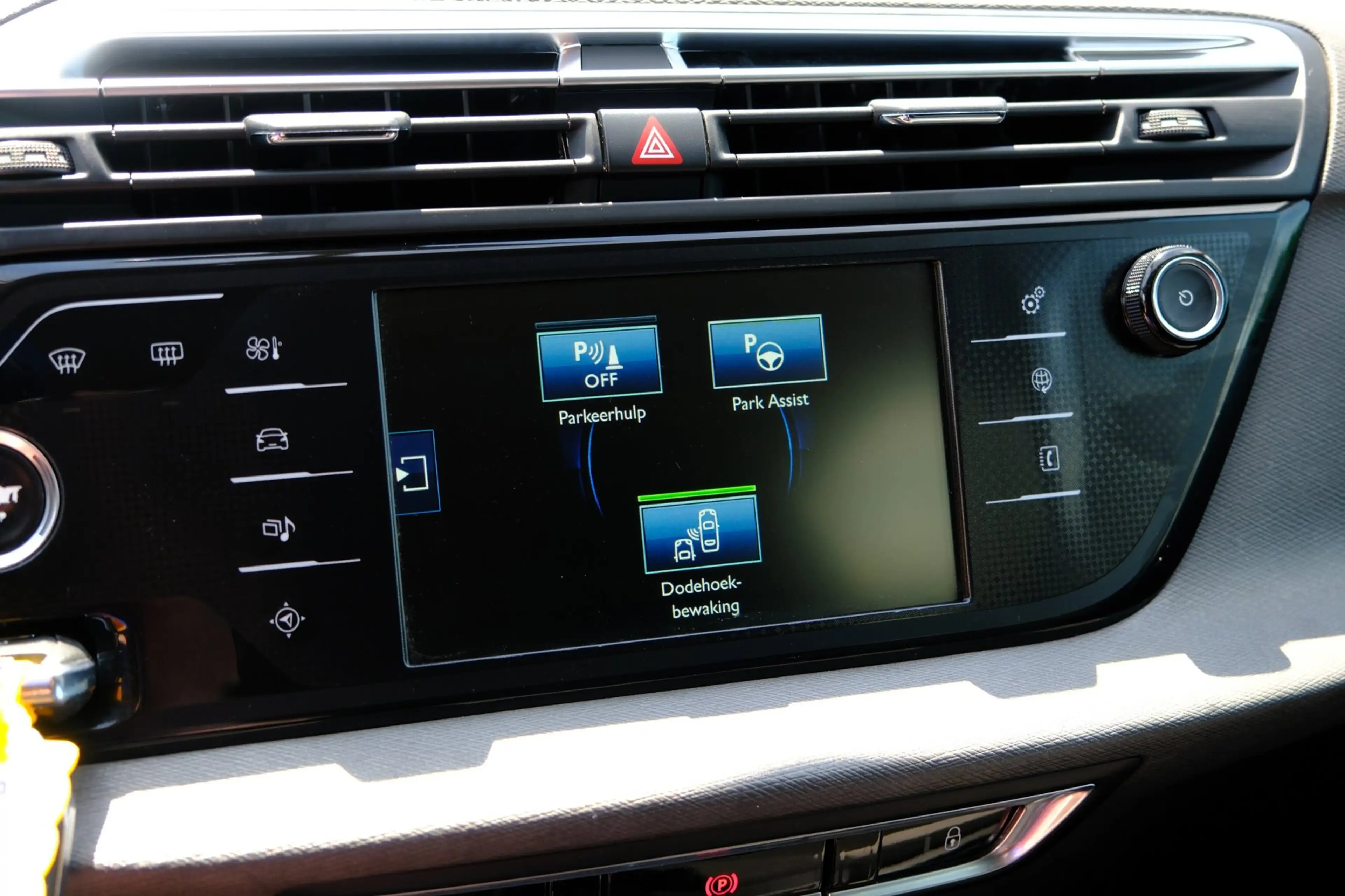 Citroen Grand C4 Picasso 1.6 BlueHDi Shine 7-pers Navi|1e Eig|Cam|Clima|LMV — photo 12