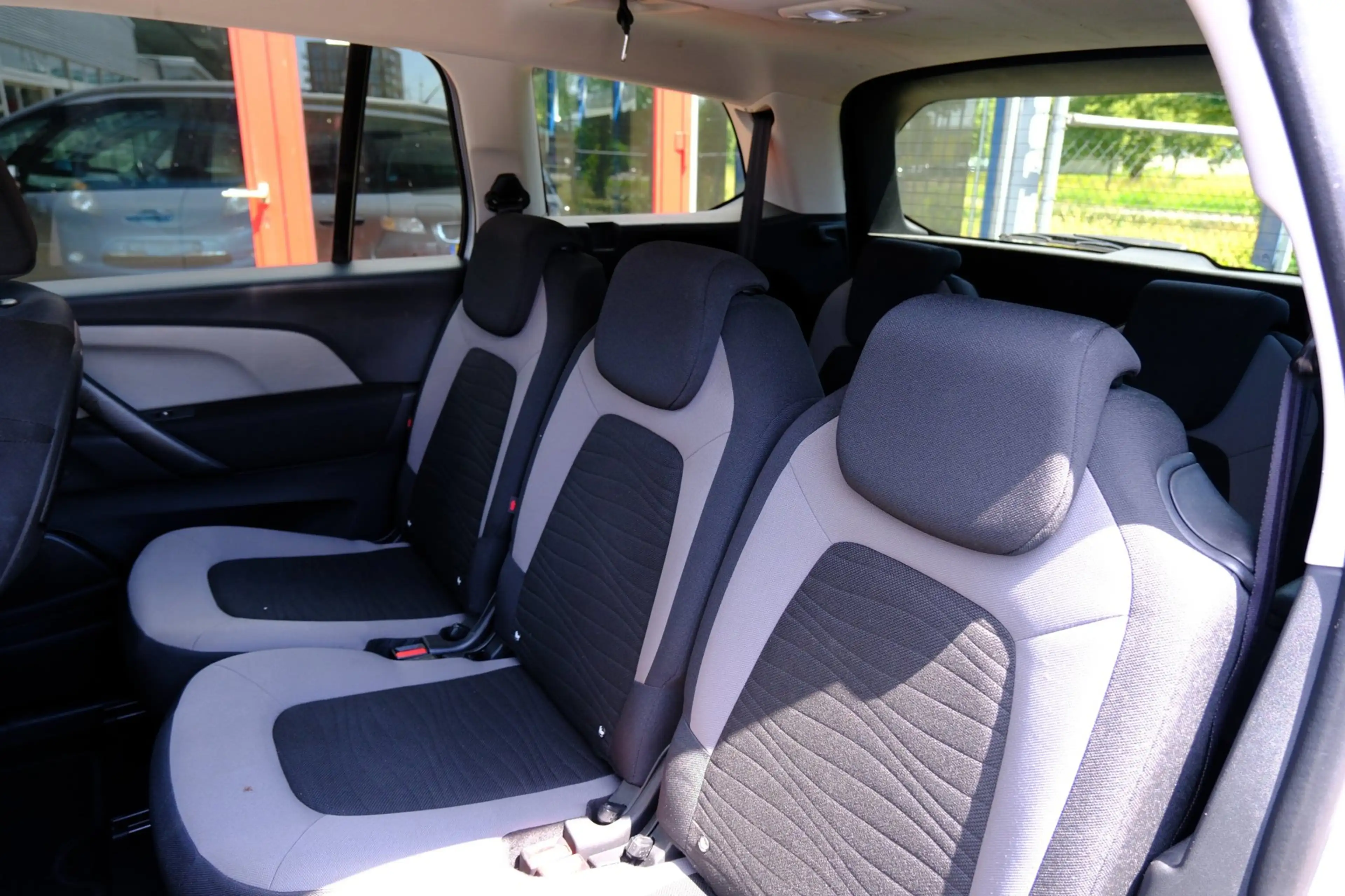 Citroen Grand C4 Picasso 1.6 BlueHDi Shine 7-pers Navi|1e Eig|Cam|Clima|LMV — photo 27