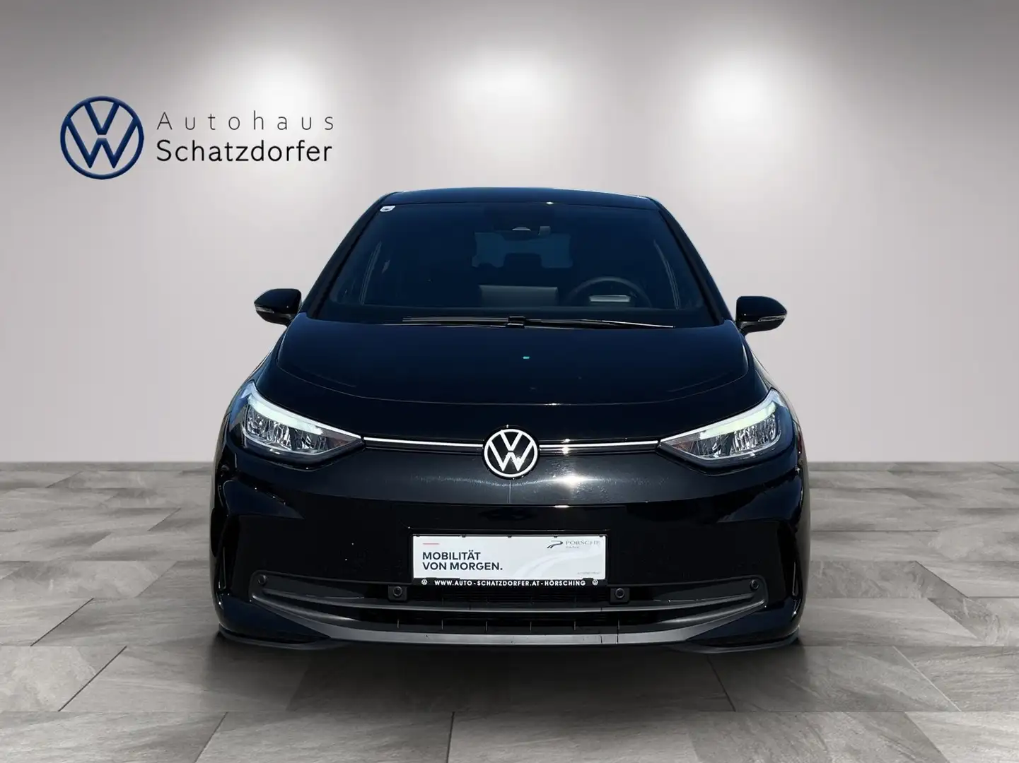 Volkswagen ID.3 Pure 125 kW Business Black - 2