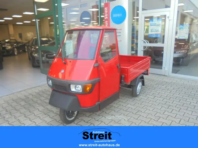 Piaggio Ape