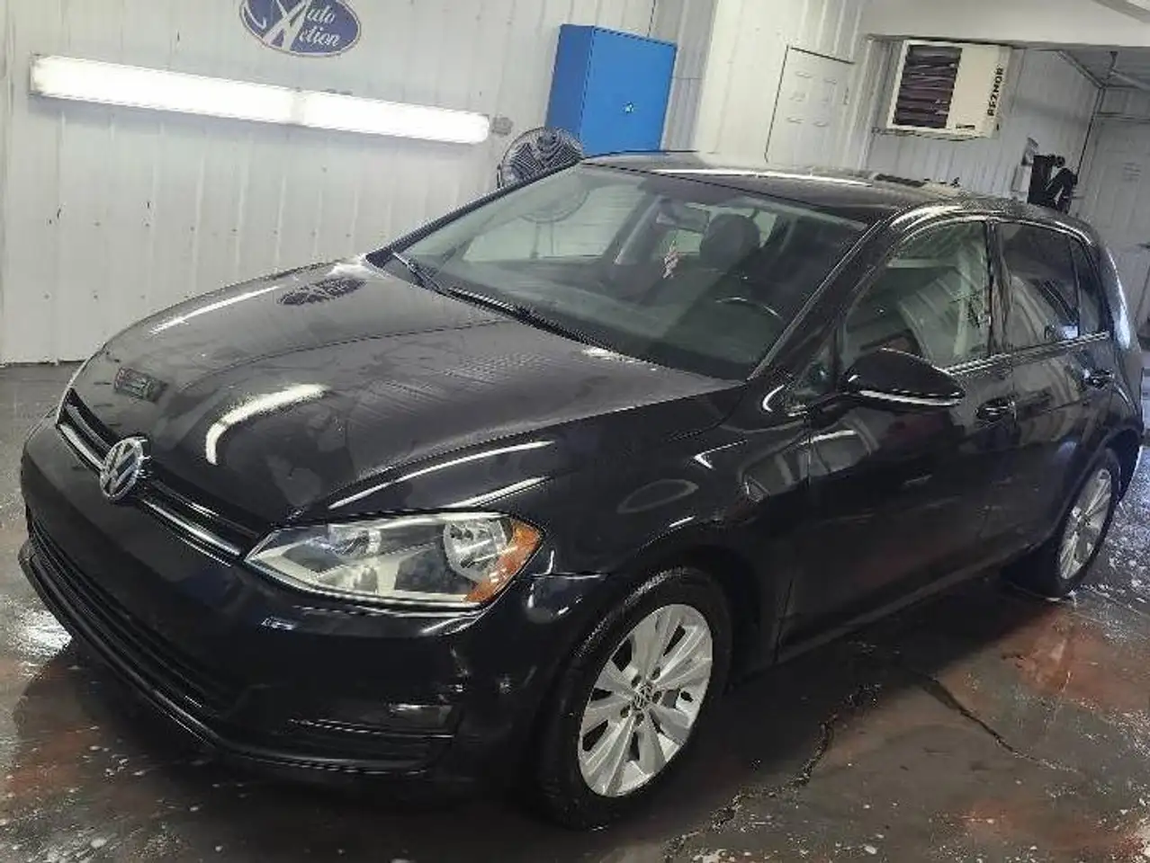2015 Volkswagen Golf