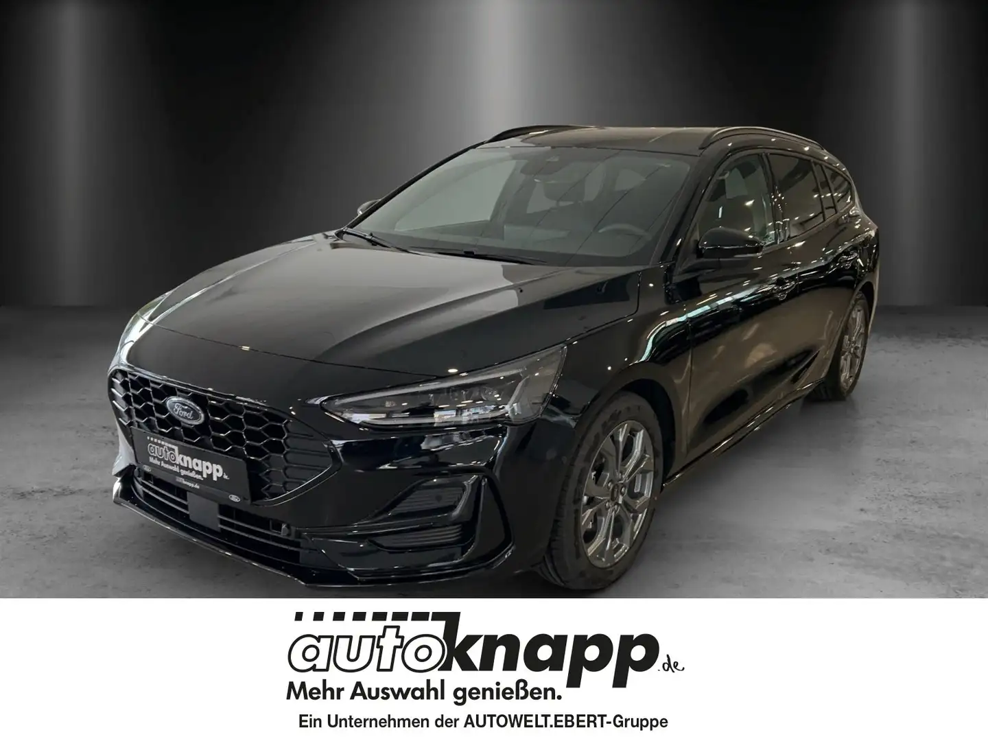 Ford Focus Ford Focus Turnier ST-Line X B&O PDC Heck. Elek. Schwarz - 1