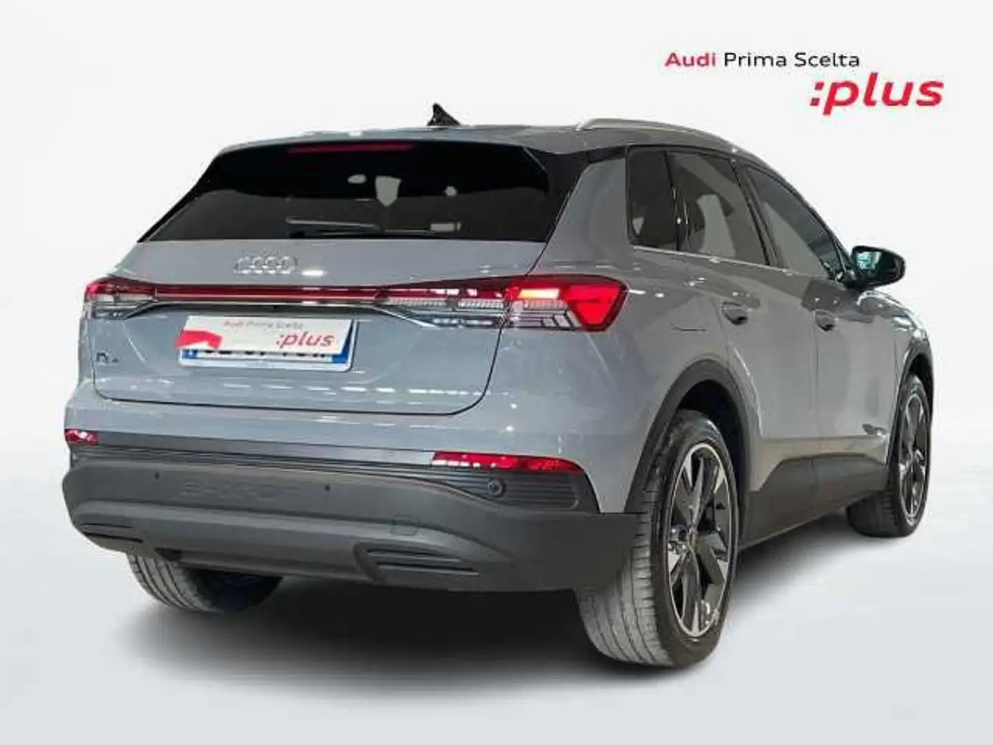 Audi Q4 e-tron 35 Business Grigio - 2