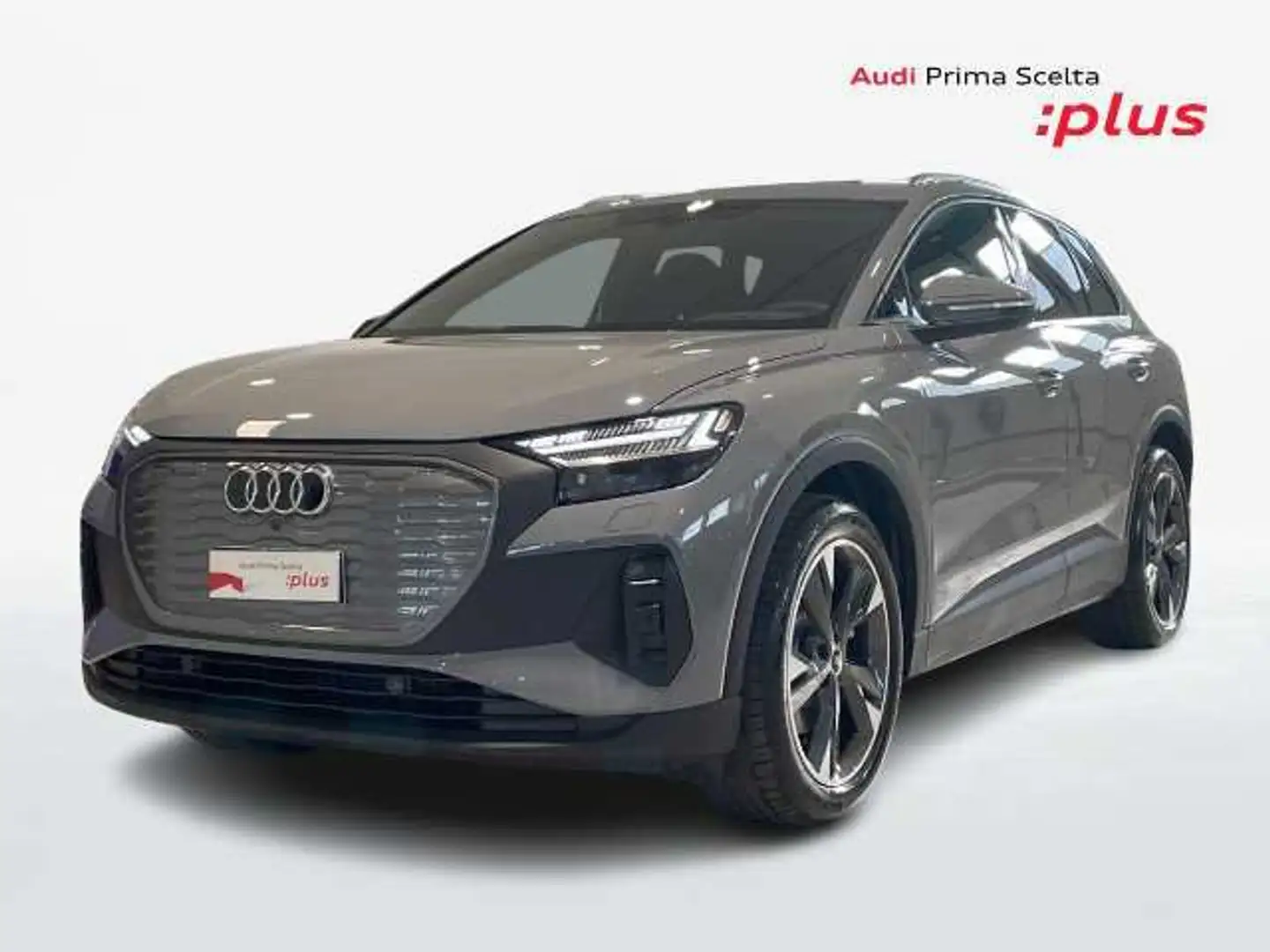 Audi Q4 e-tron 35 Business Grigio - 1