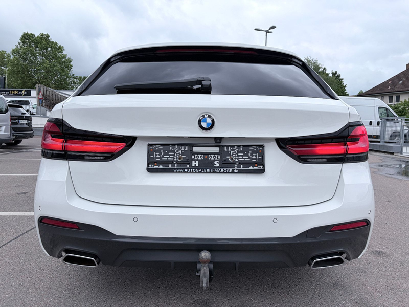 BMW 520 i Aut. M Sport PANO/AHK/HUD/KOMFORTSITZE — photo 6