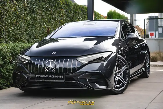 Mercedes-Benz EQE 43 AMG 4Matic /Panodak/Burmester/Digital Light/360cam