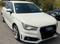 Audi A1 A1 1.4 TFSI 122 S line Edition Blanc - thumbnail 1