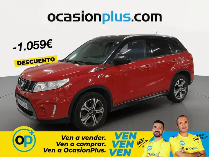 Suzuki Vitara 1.6 GLX 2017
