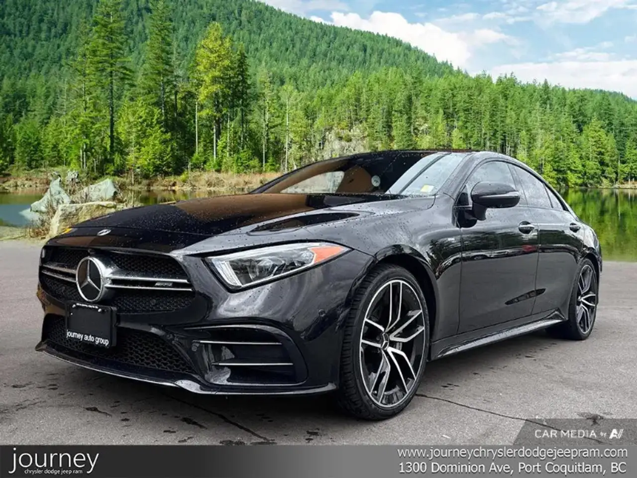 2019 Mercedes-Benz CLS