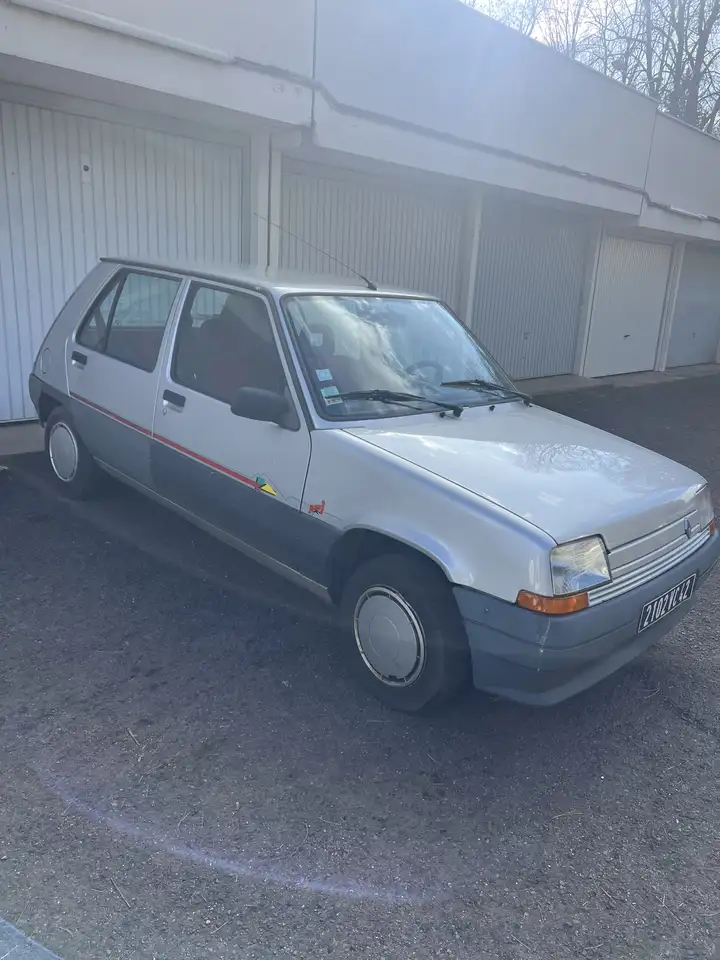 Renault Super 5 Five