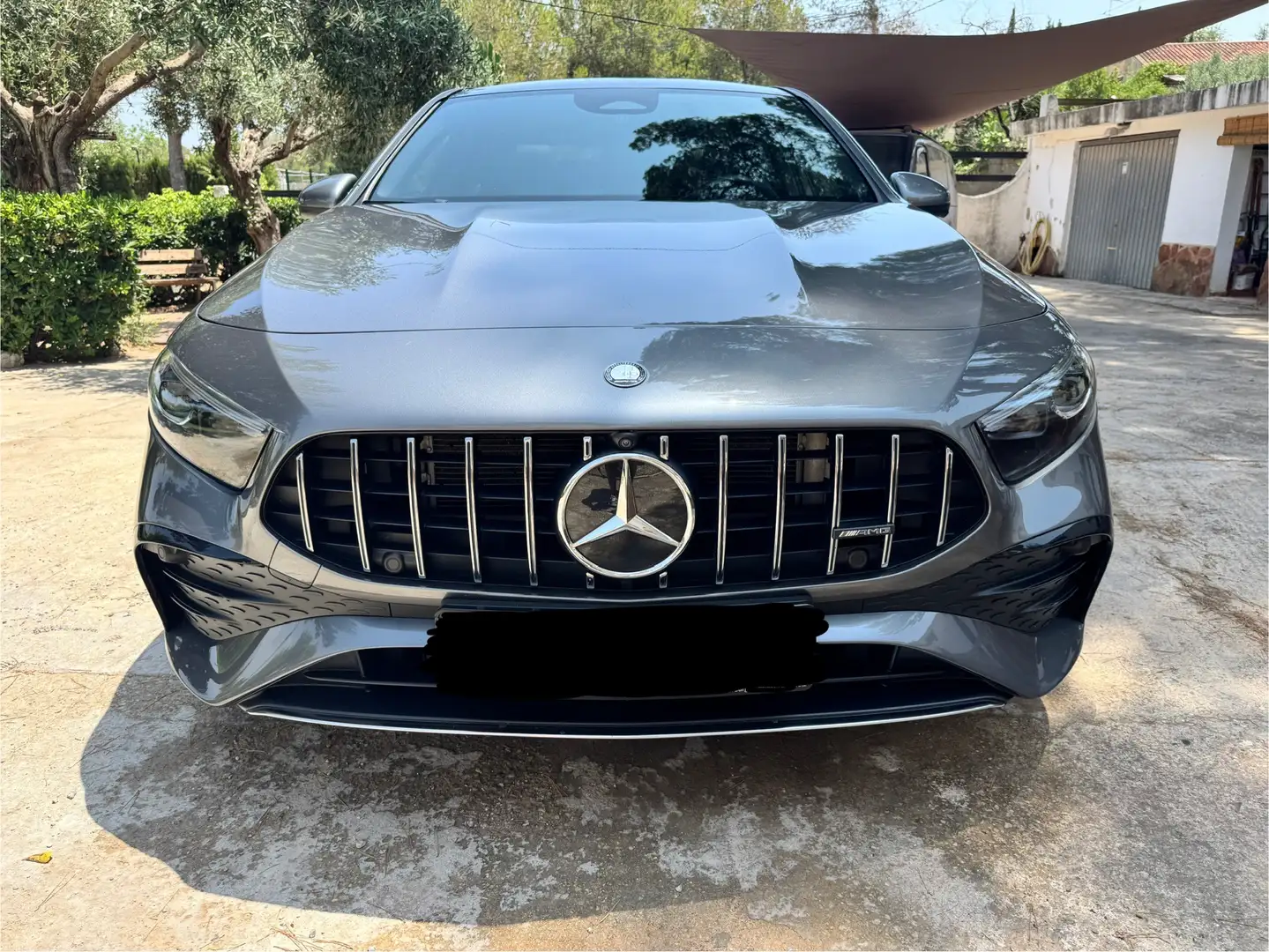 Mercedes-Benz A 35 AMG Sedán Line Premium 4Matic 8G-DCT - 2