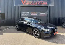 Mercedes-Benz Classe A Mercedes 180 D 116CH STYLE LINE 7G-DCT