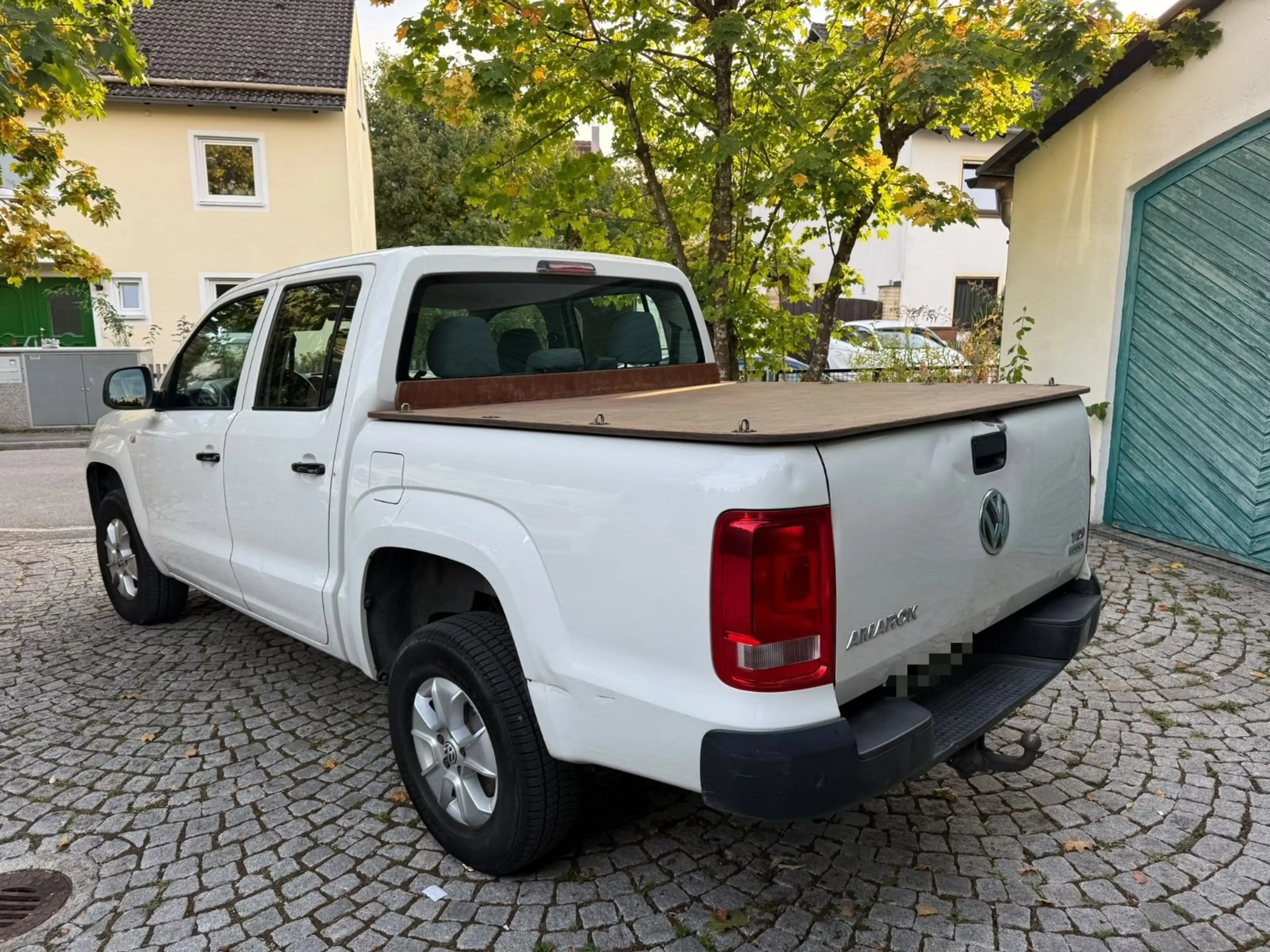 Volkswagen Amarok DoubleCab 4Motion*MwSt — photo 3