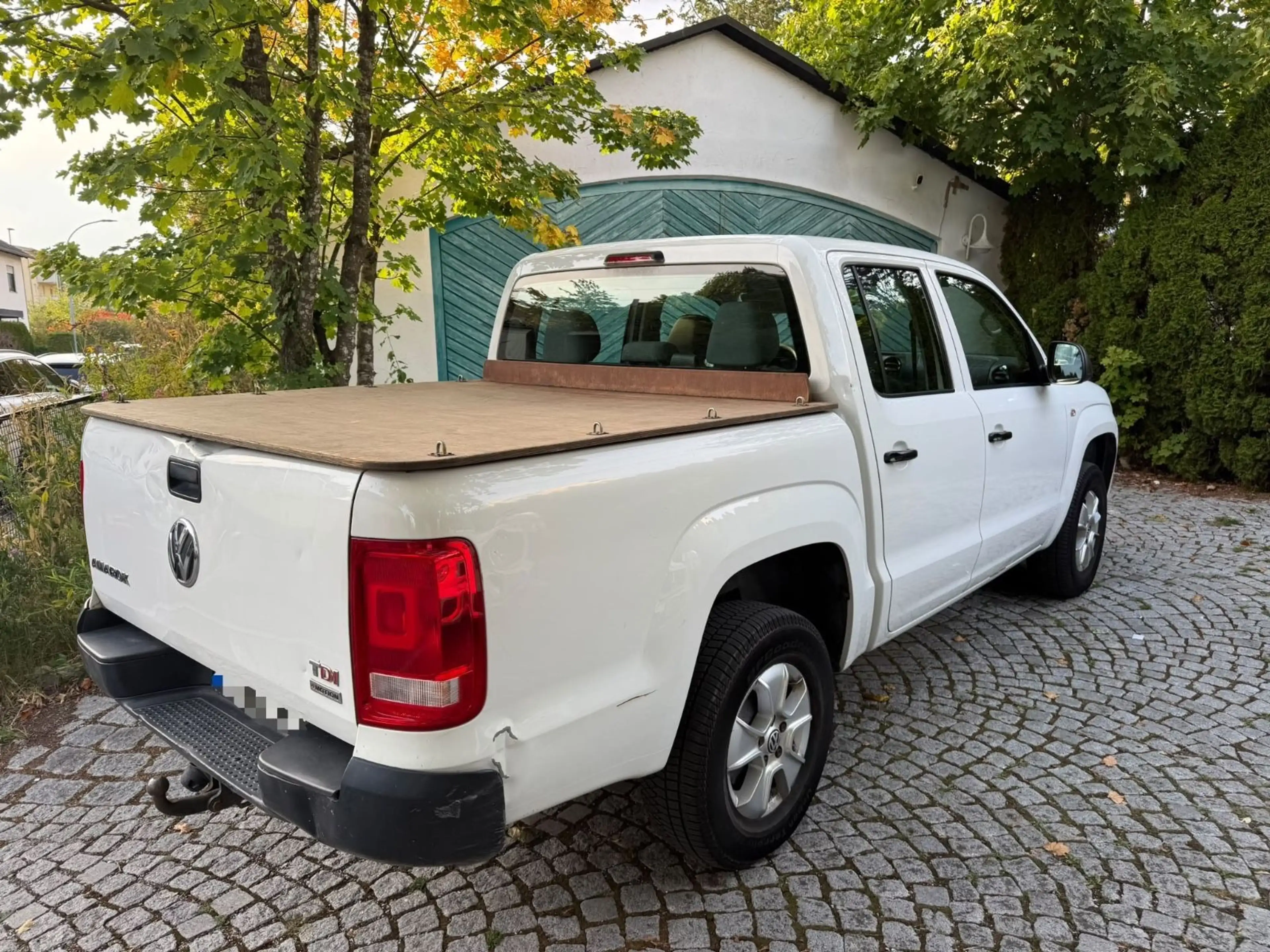 Volkswagen Amarok DoubleCab 4Motion*MwSt — photo 7