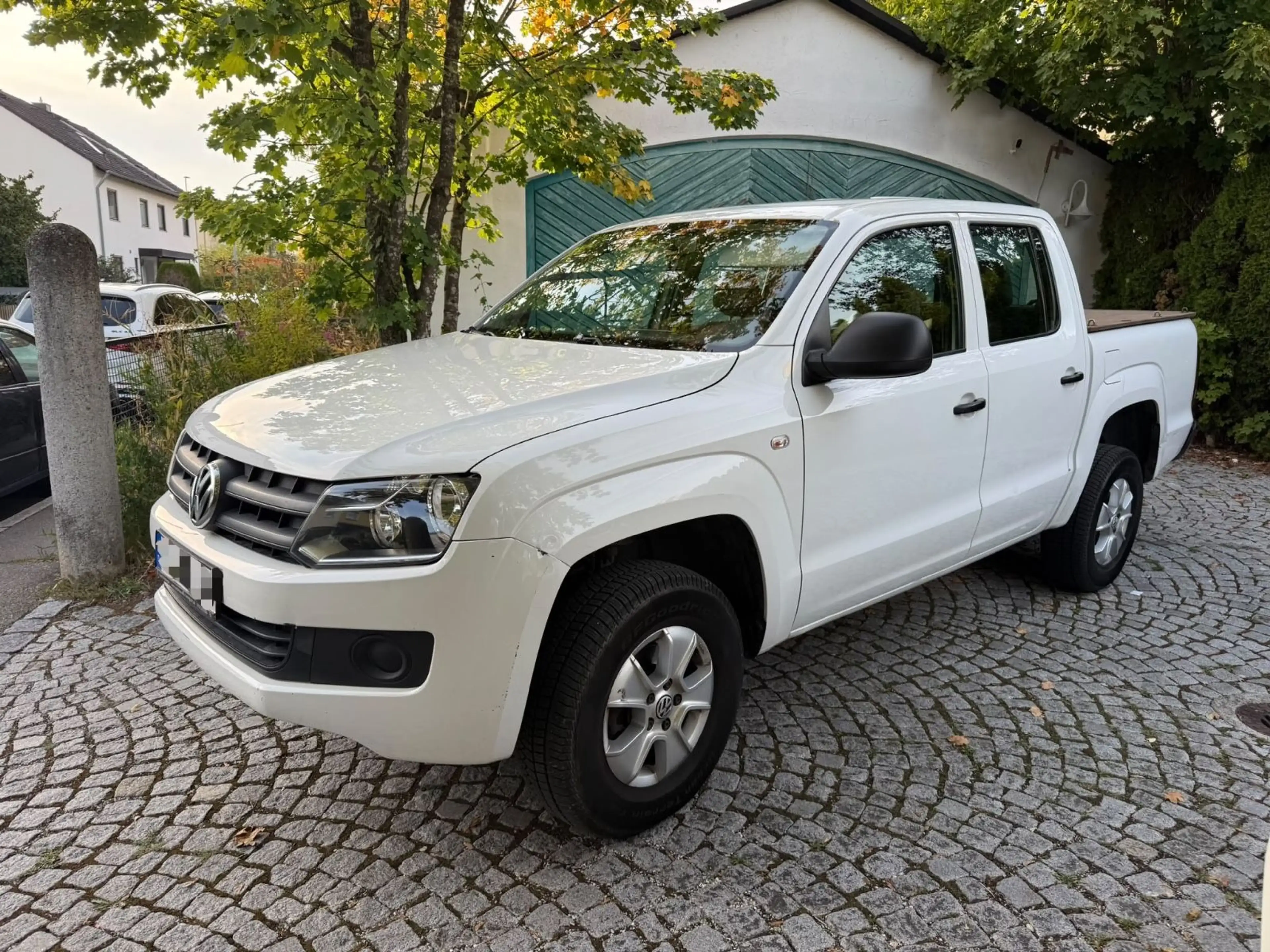 Volkswagen Amarok DoubleCab 4Motion*MwSt