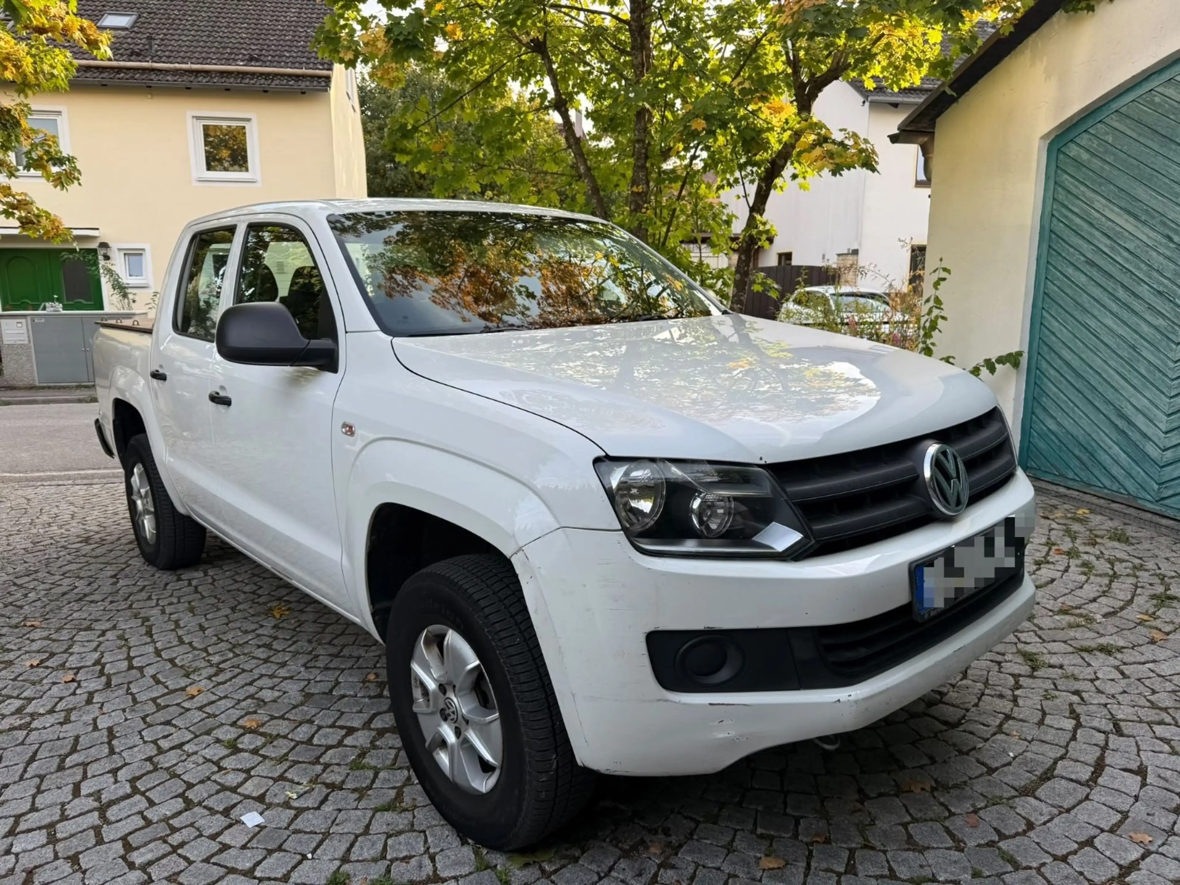 Volkswagen Amarok DoubleCab 4Motion*MwSt — photo 5