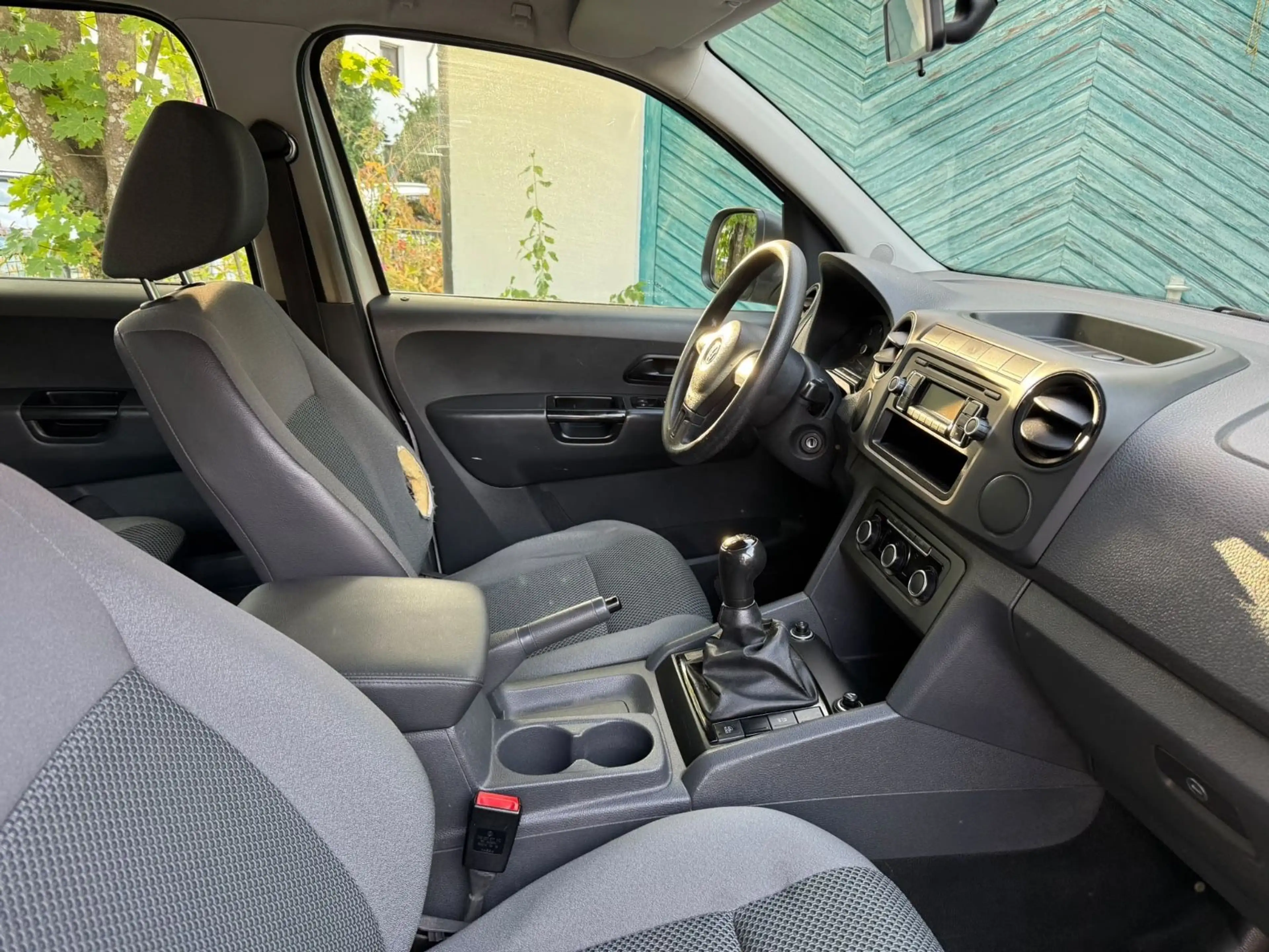Volkswagen Amarok DoubleCab 4Motion*MwSt — photo 11