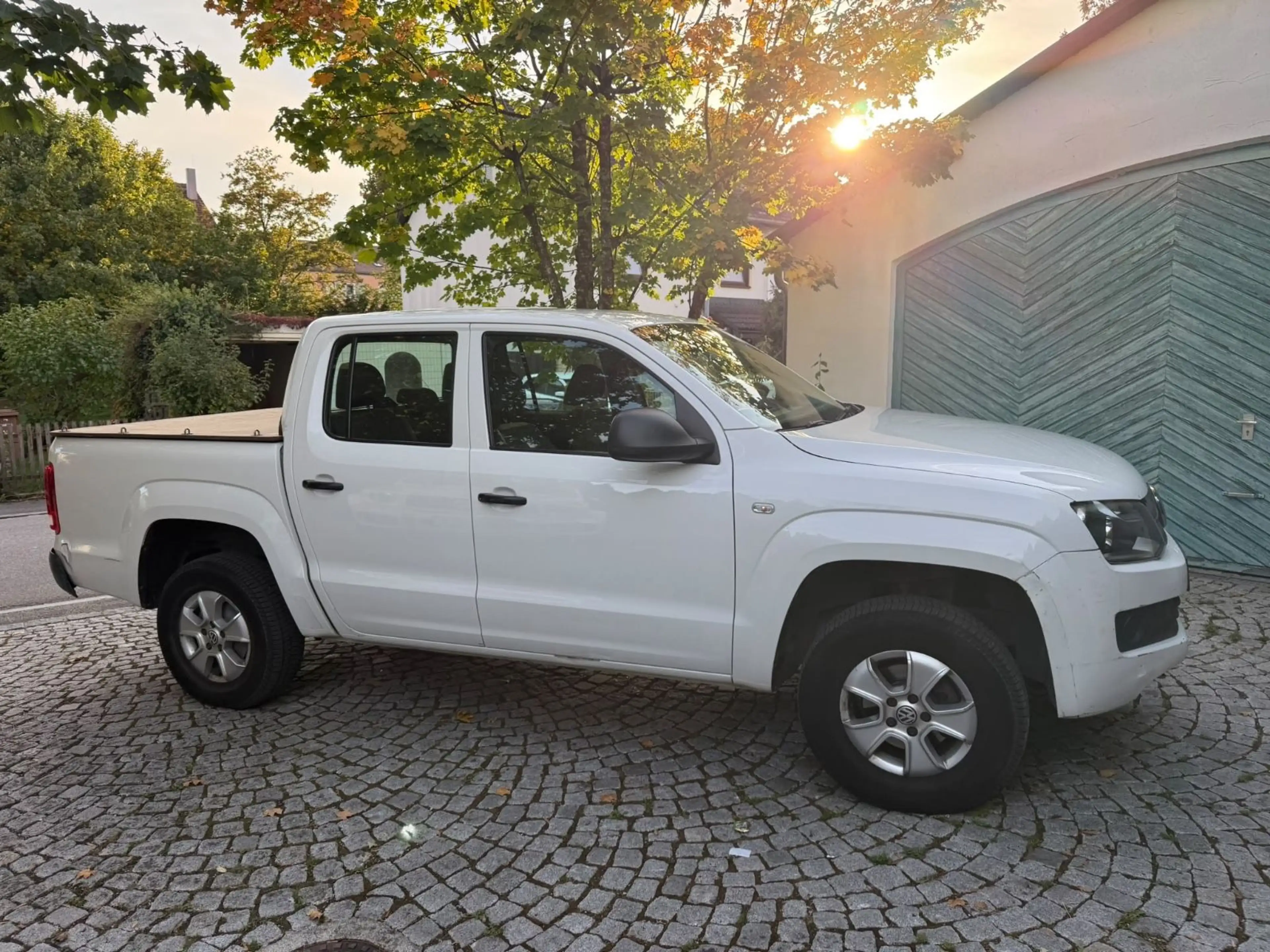 Volkswagen Amarok DoubleCab 4Motion*MwSt — photo 6