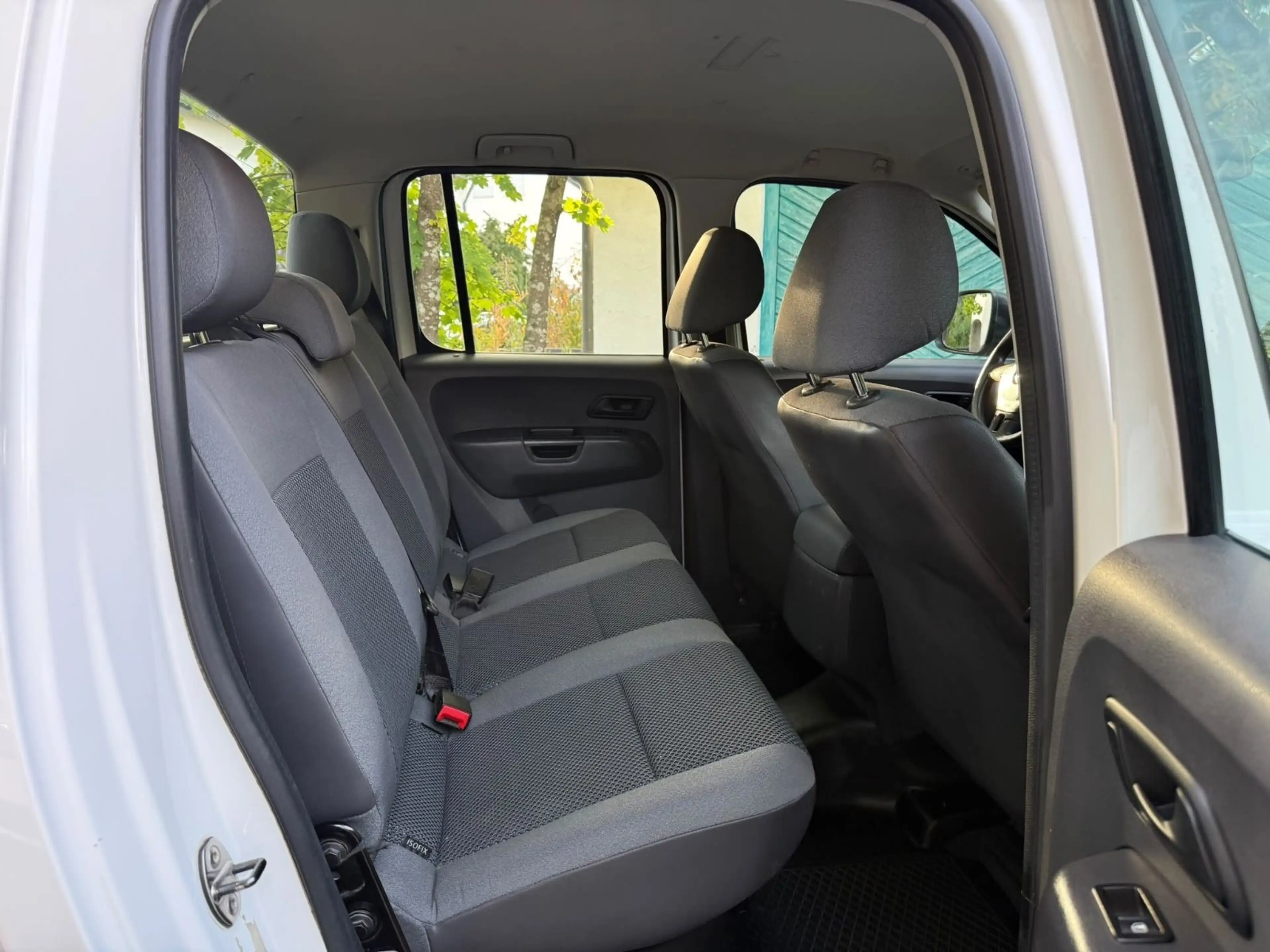Volkswagen Amarok DoubleCab 4Motion*MwSt — photo 12