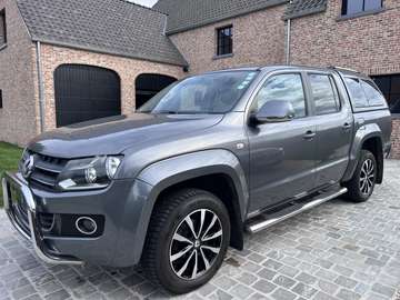 4x4 Volkswagen Amarok 2.0 TDI 4 motion