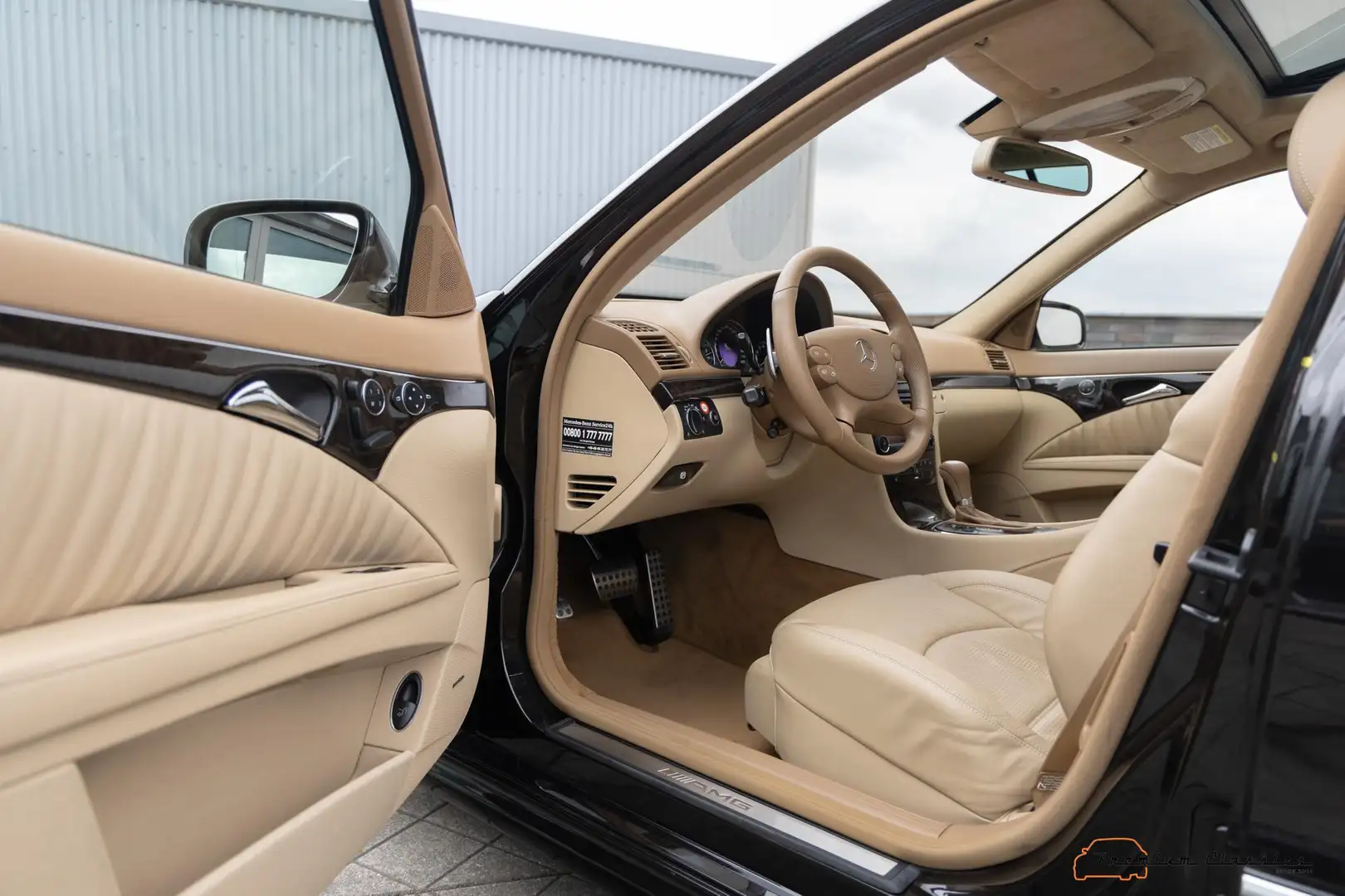 Mercedes-Benz E 63 AMG Estate | 59.000KM | Designo | 2nd Owner | Ex. Demo Schwarz - 2