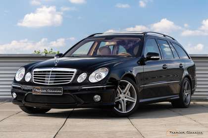 Mercedes-Benz E 63 AMG Estate | 59.000KM | Designo | 2nd Owner | Ex. Demo