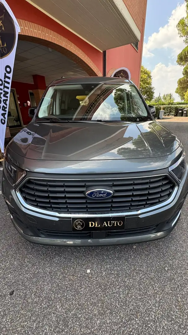 Ford Grand Tourneo connect 1.5 plug-in ibrido 85 kw Grigio - 1