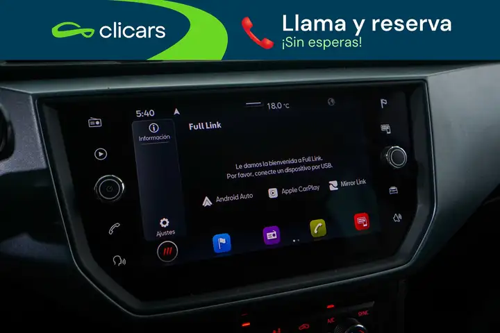 SEAT Arona 2021, foto 30