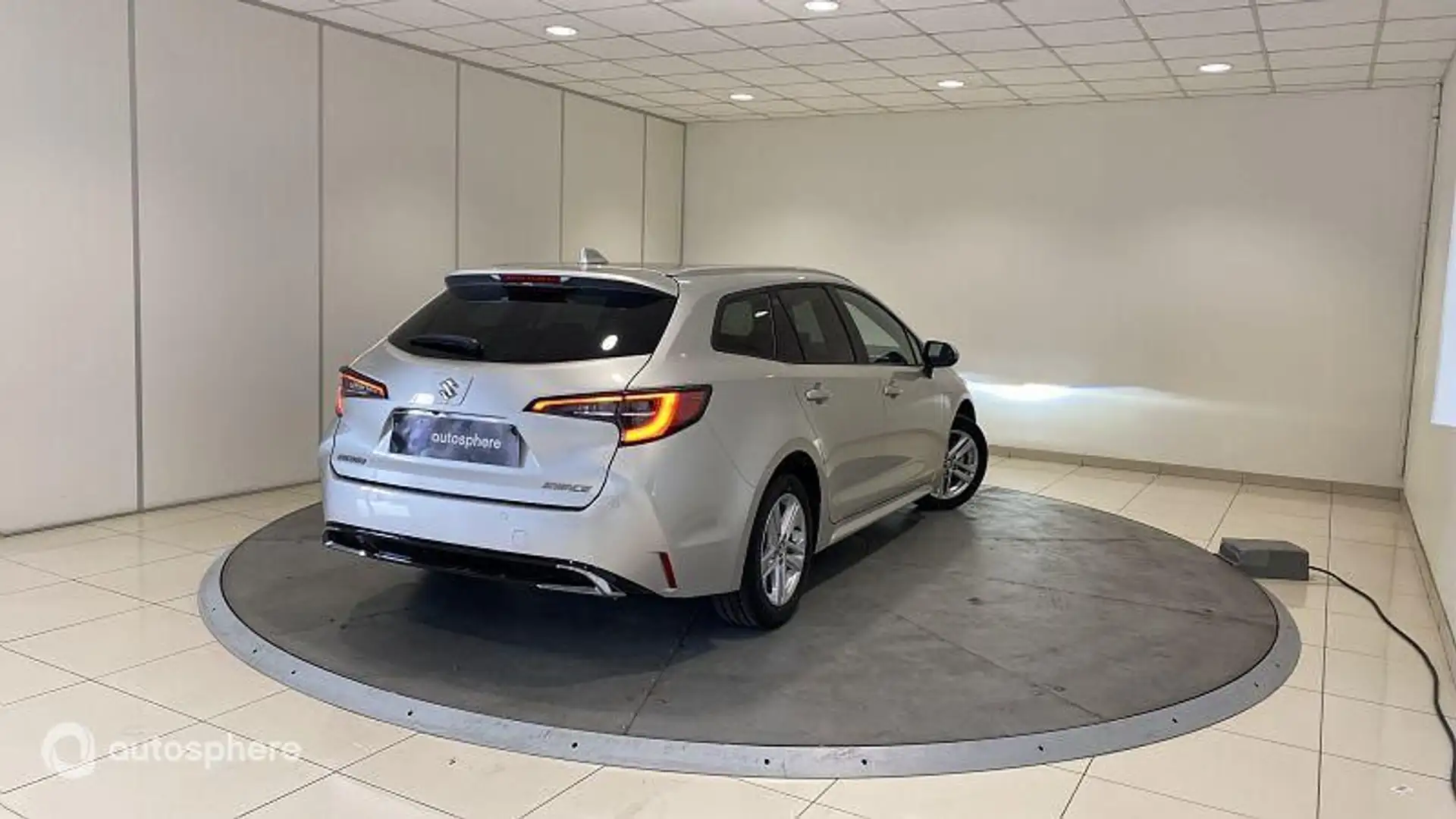 Suzuki Swace 1.8 Hybrid 140ch Pack MY24 - 2
