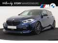 BMW 118 1-serie 118i Executive Sport Line Automaat / Sport Blauw - thumbnail 1