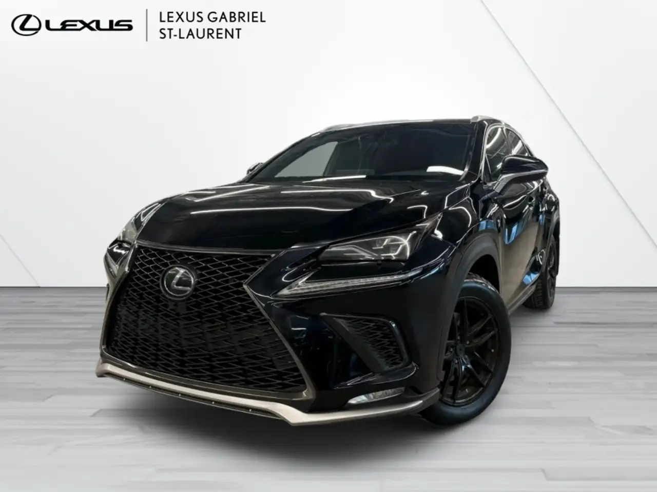 2019 Lexus NX