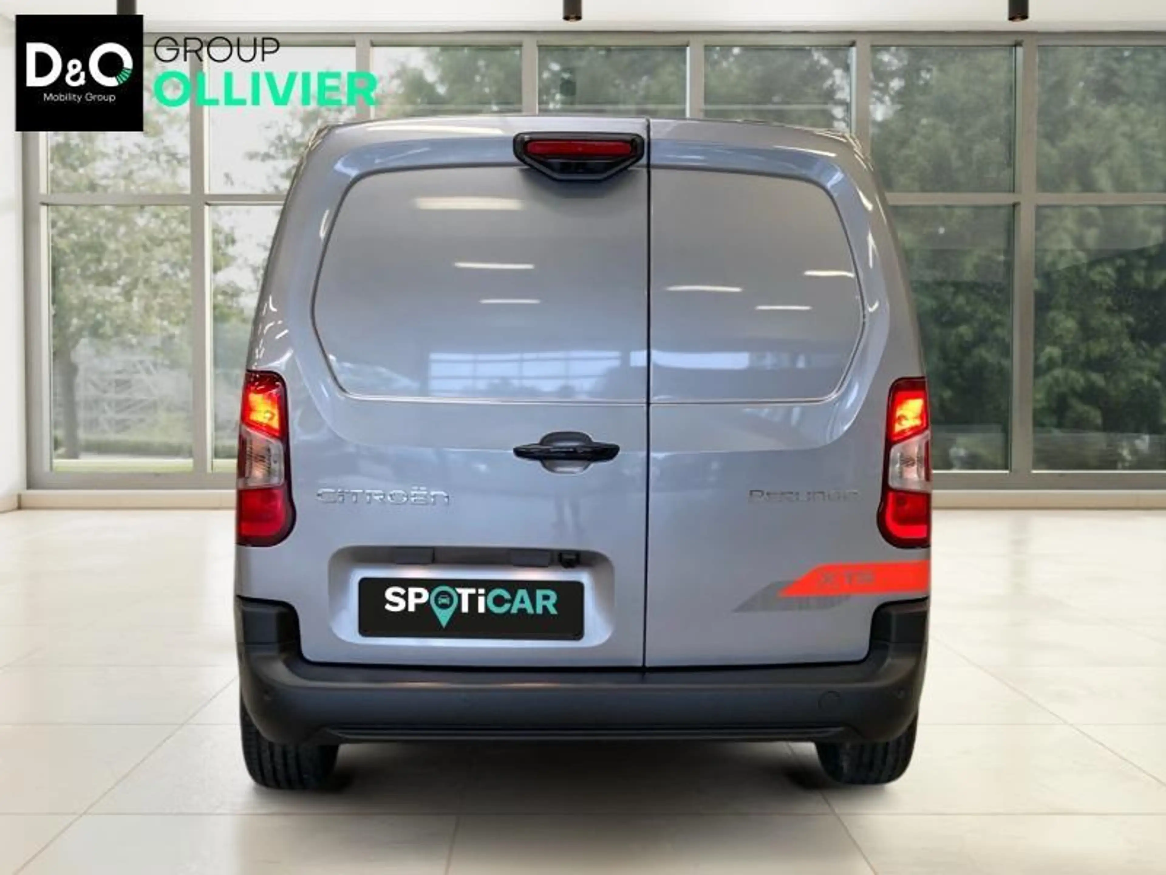 Citroen Berlingo III XTR 1.5 100CH BLUEHDI — photo 6
